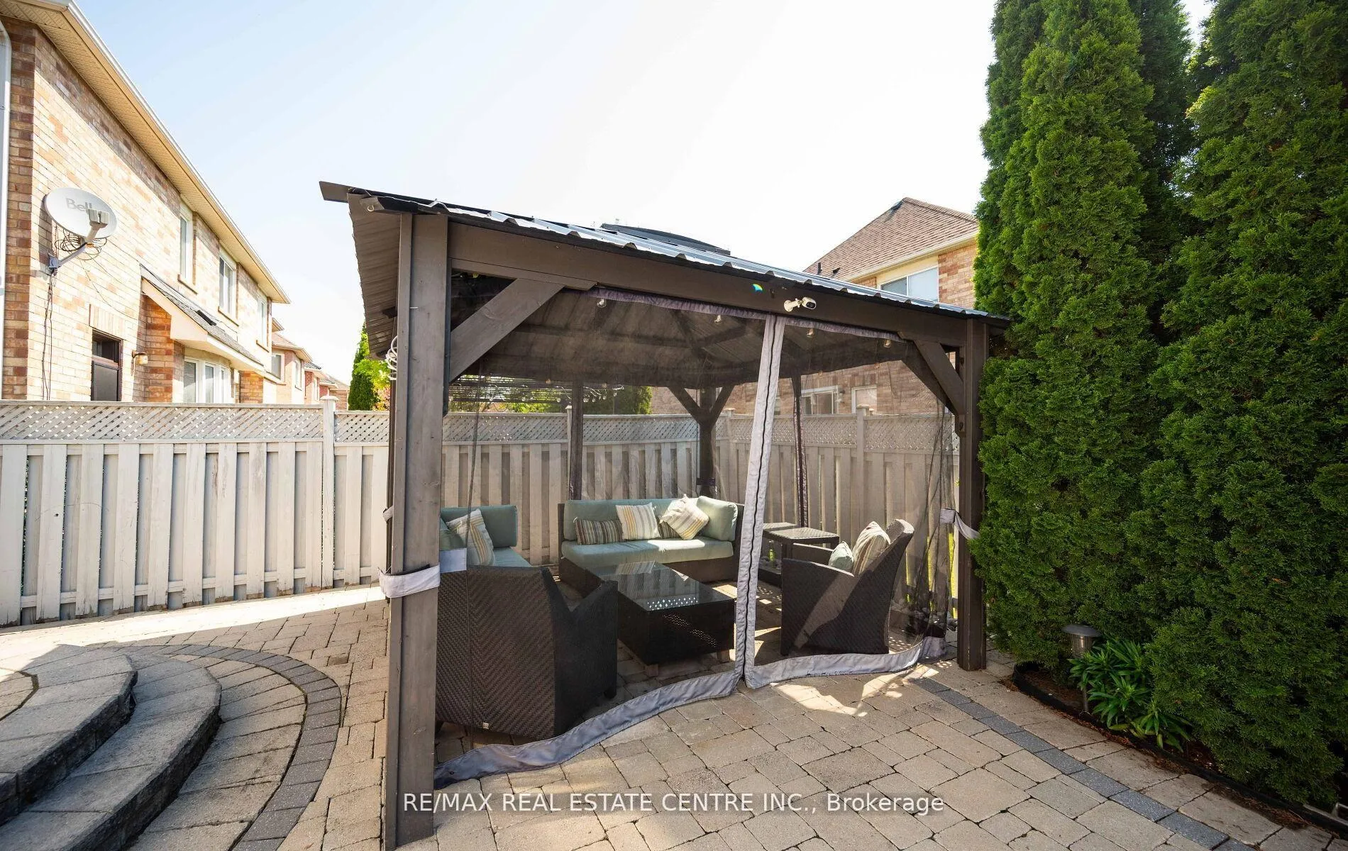 Photo 46 of 3672 Swanson Drive, Mississauga, Lisgar — HOMEH