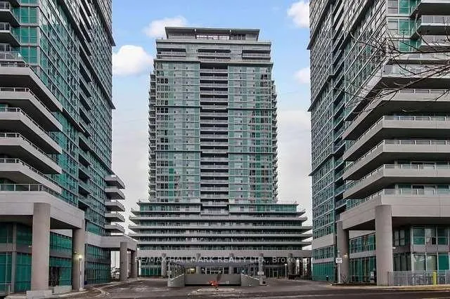 Front of Unit 2710, 60 Town Centre Court