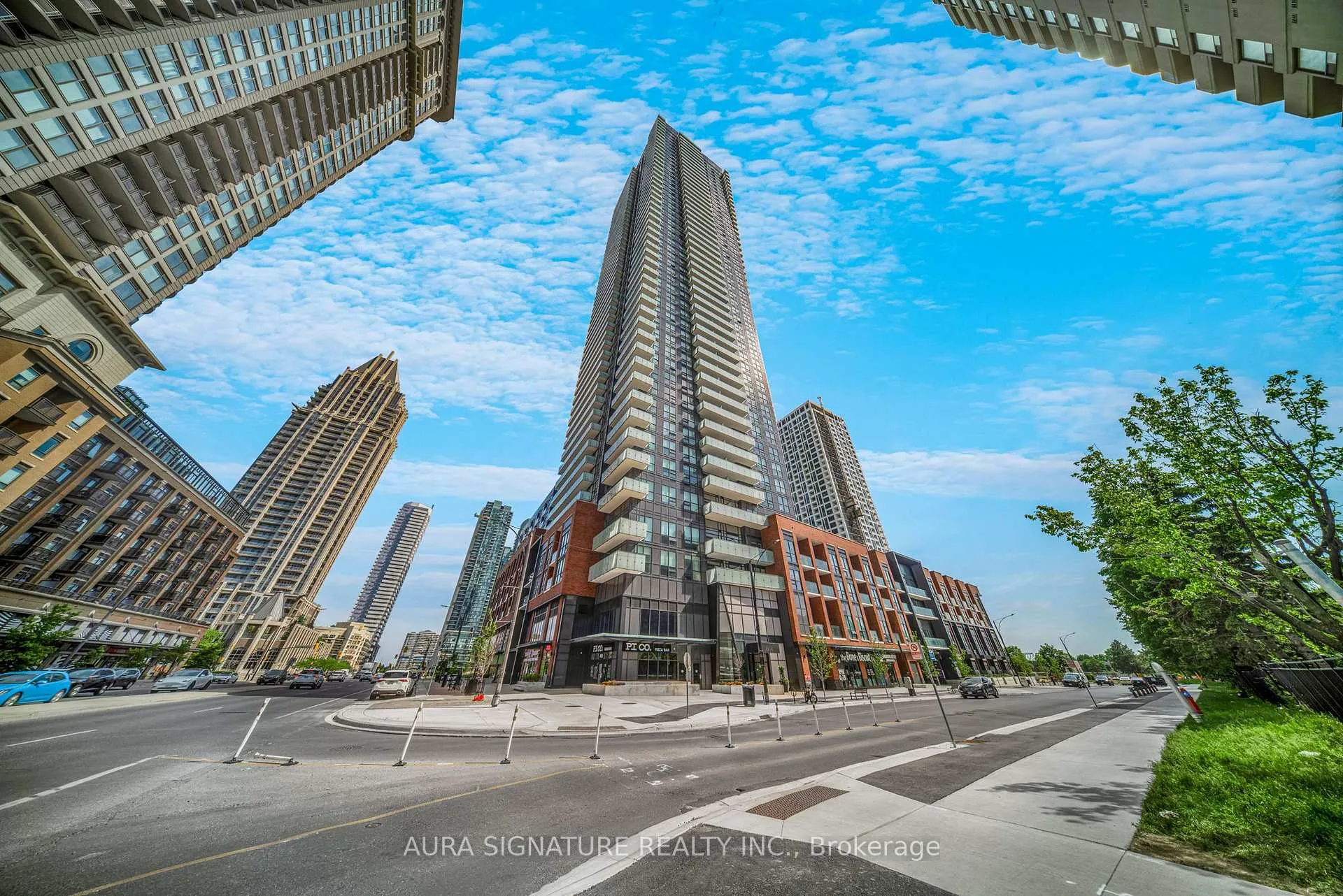 Photo 35 of 430 Square One Drive, Mississauga, Creditview — HOMEH