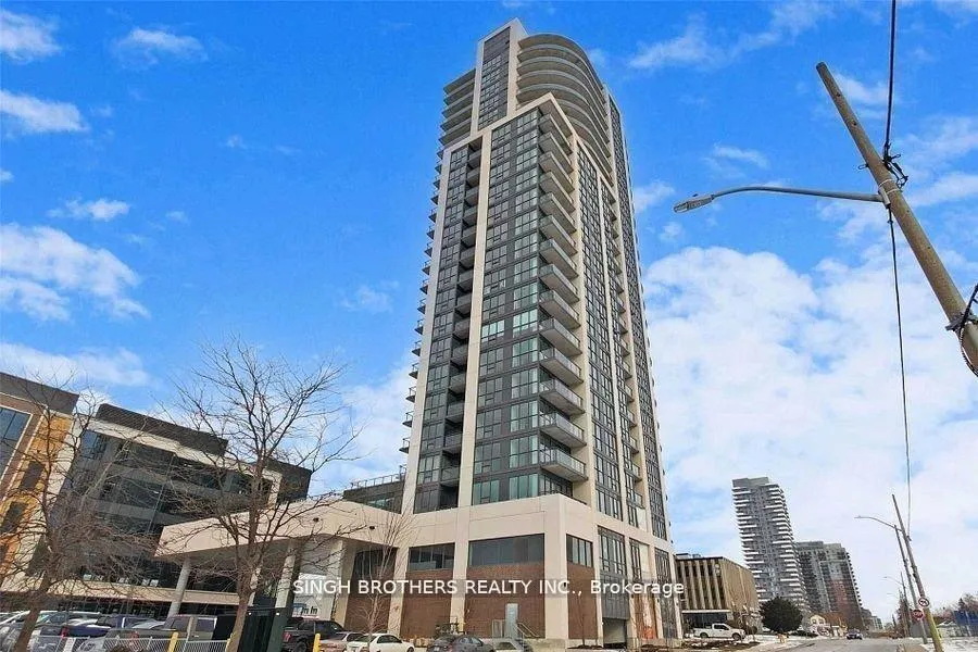 Photo 1 of Unit 701, 15 Lynch Street, Brampton, Downtown Brampton — HOMEH