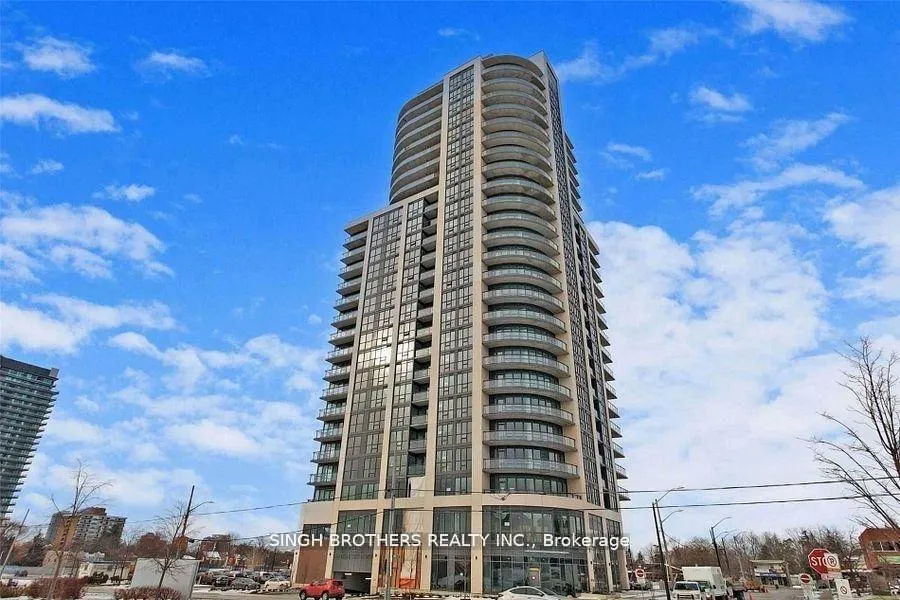 Photo 2 of Unit 701, 15 Lynch Street, Brampton, Downtown Brampton — HOMEH