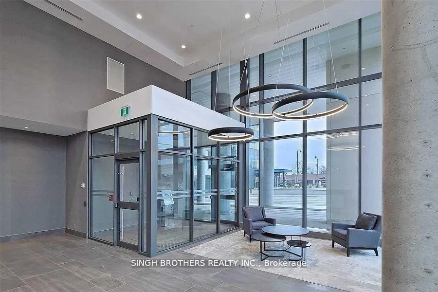 Photo 3 of Unit 701, 15 Lynch Street, Brampton, Downtown Brampton — HOMEH