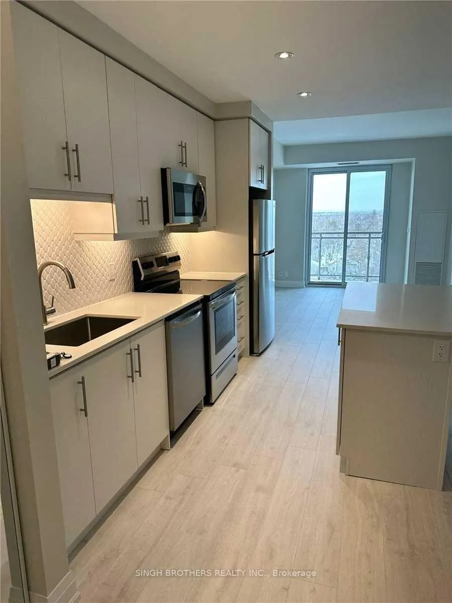Photo 7 of Unit 701, 15 Lynch Street, Brampton, Downtown Brampton — HOMEH