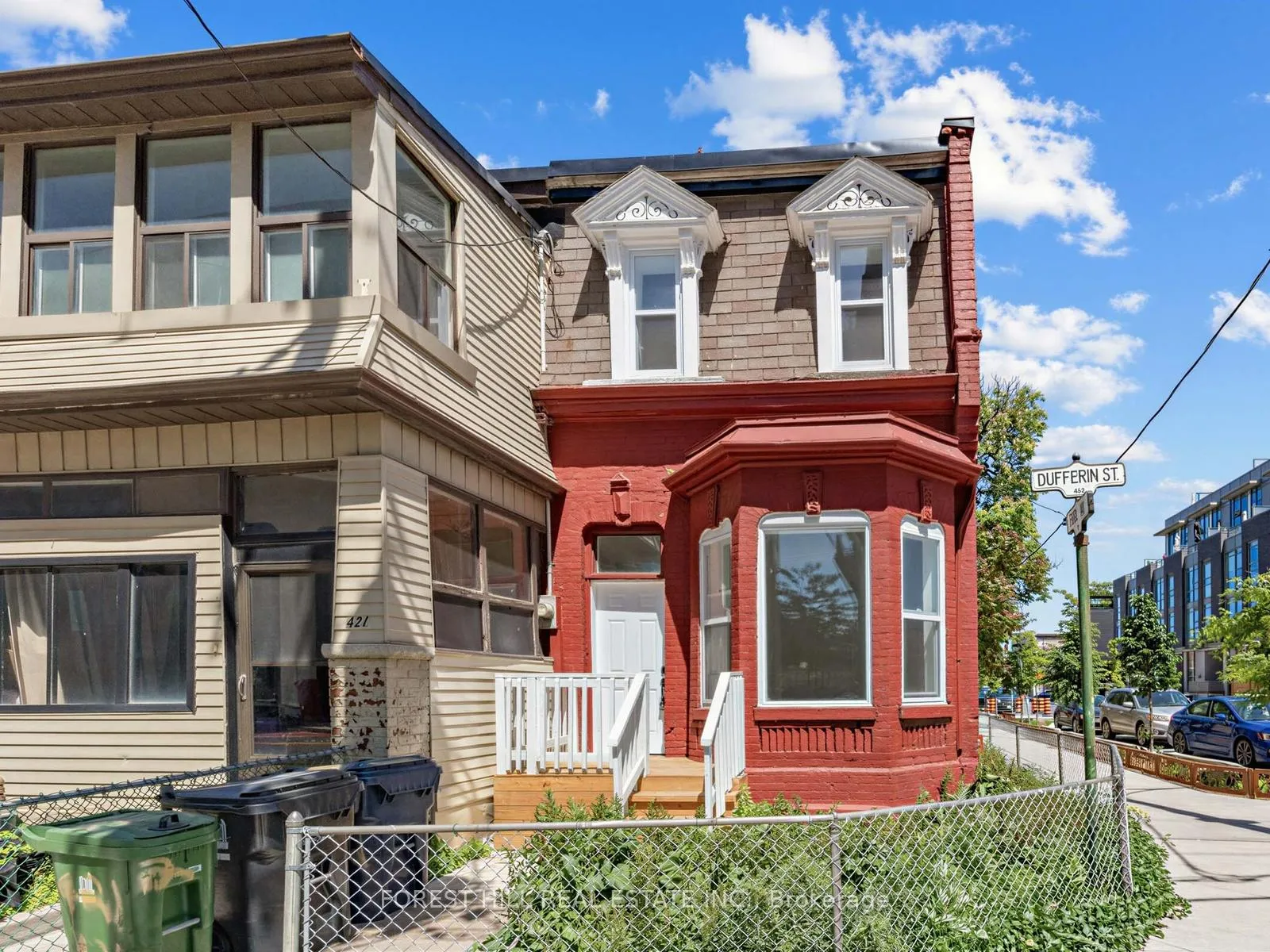 Photo 1 of 419 Dufferin Street, Toronto, Little Portugal — HOMEH