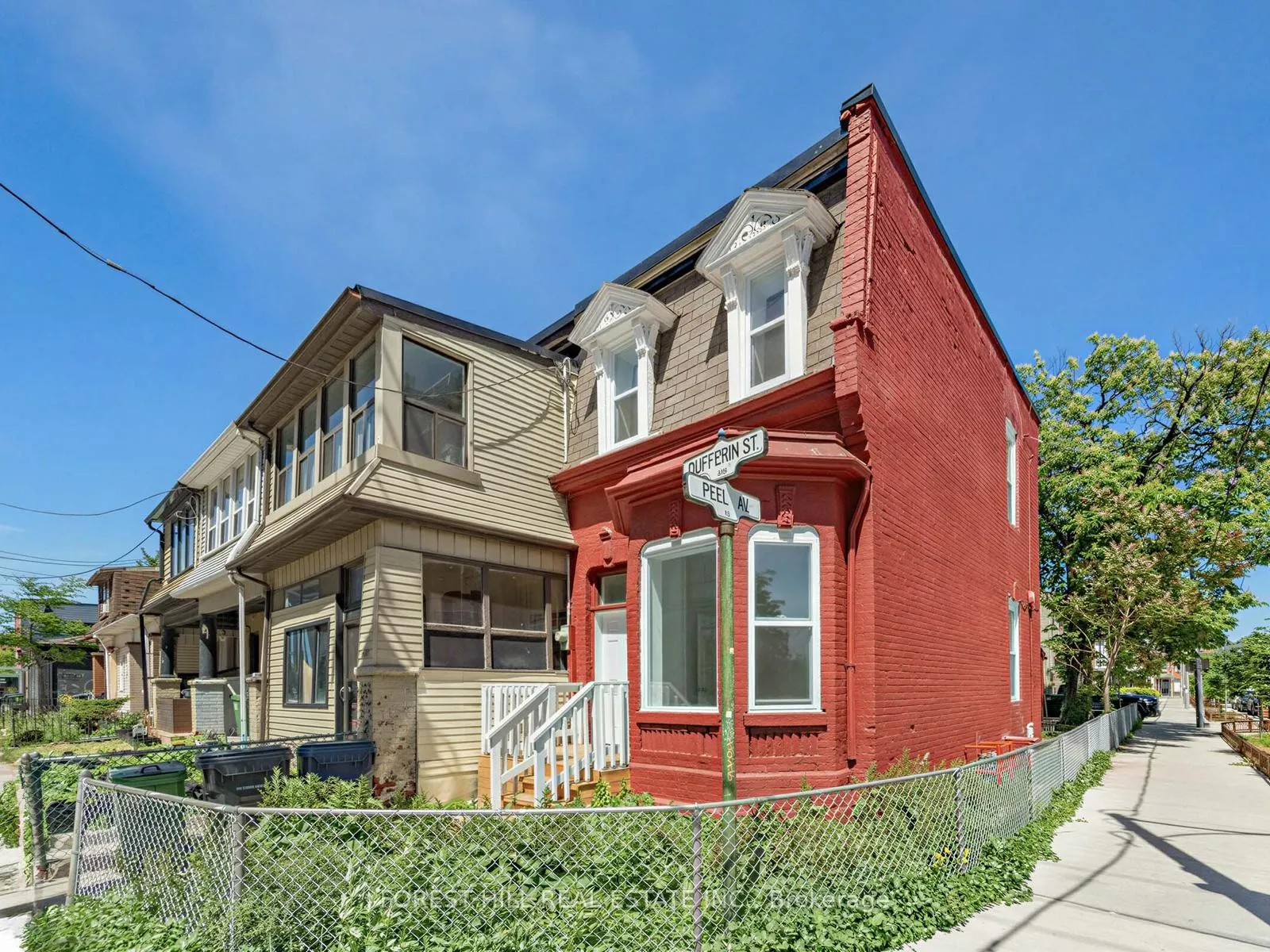 Photo 2 of 419 Dufferin Street, Toronto, Little Portugal — HOMEH