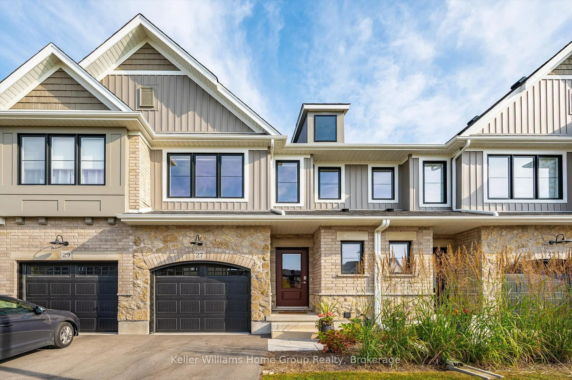 Front of 27 Hedley Lane
