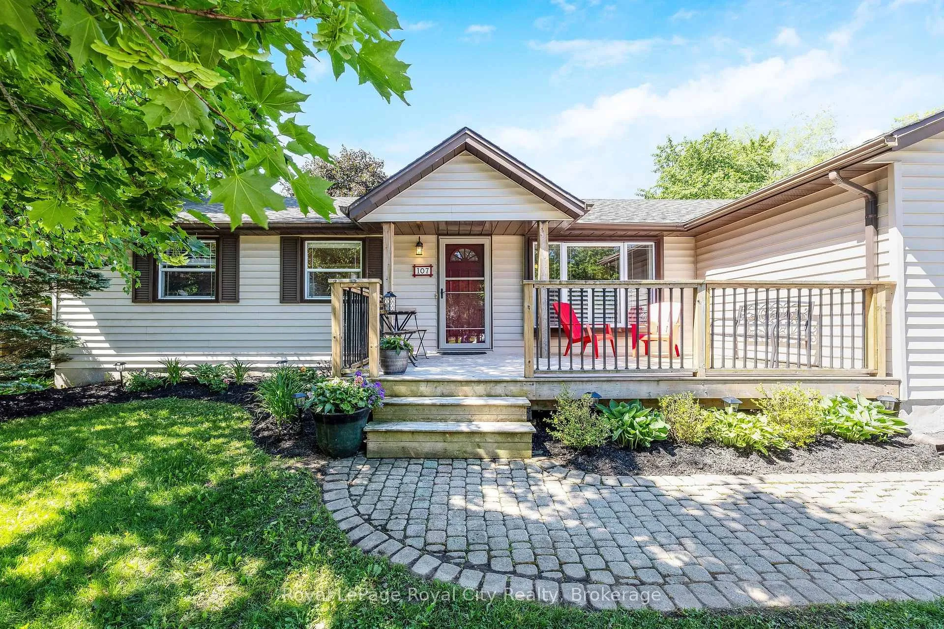 Photo 4 of 107 Princess Street, Guelph/Eramosa, Rockwood — HOMEH