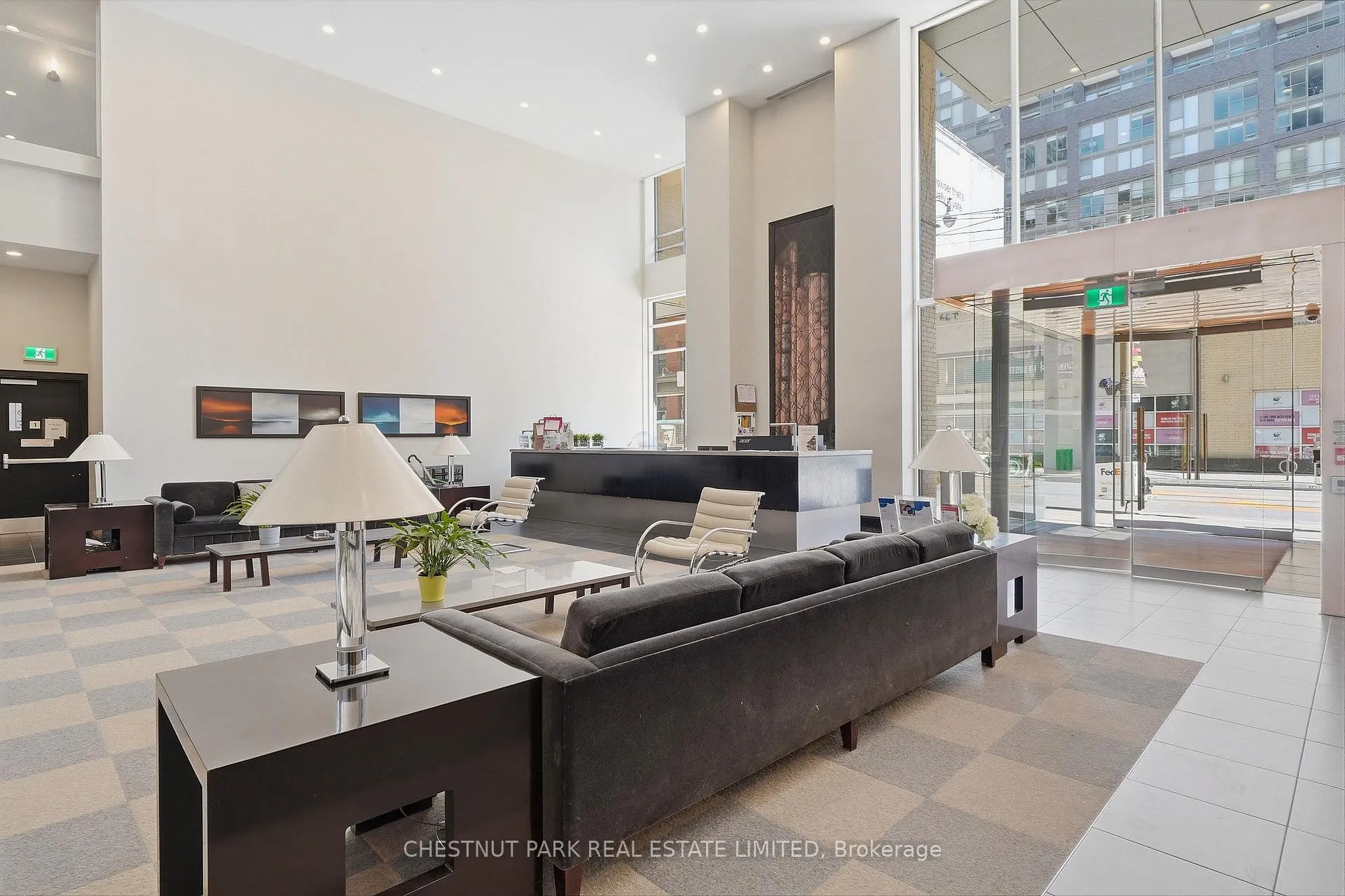 Photo 24 of Unit 417, 438 King Street W, Toronto, Waterfront Communities — HOMEH