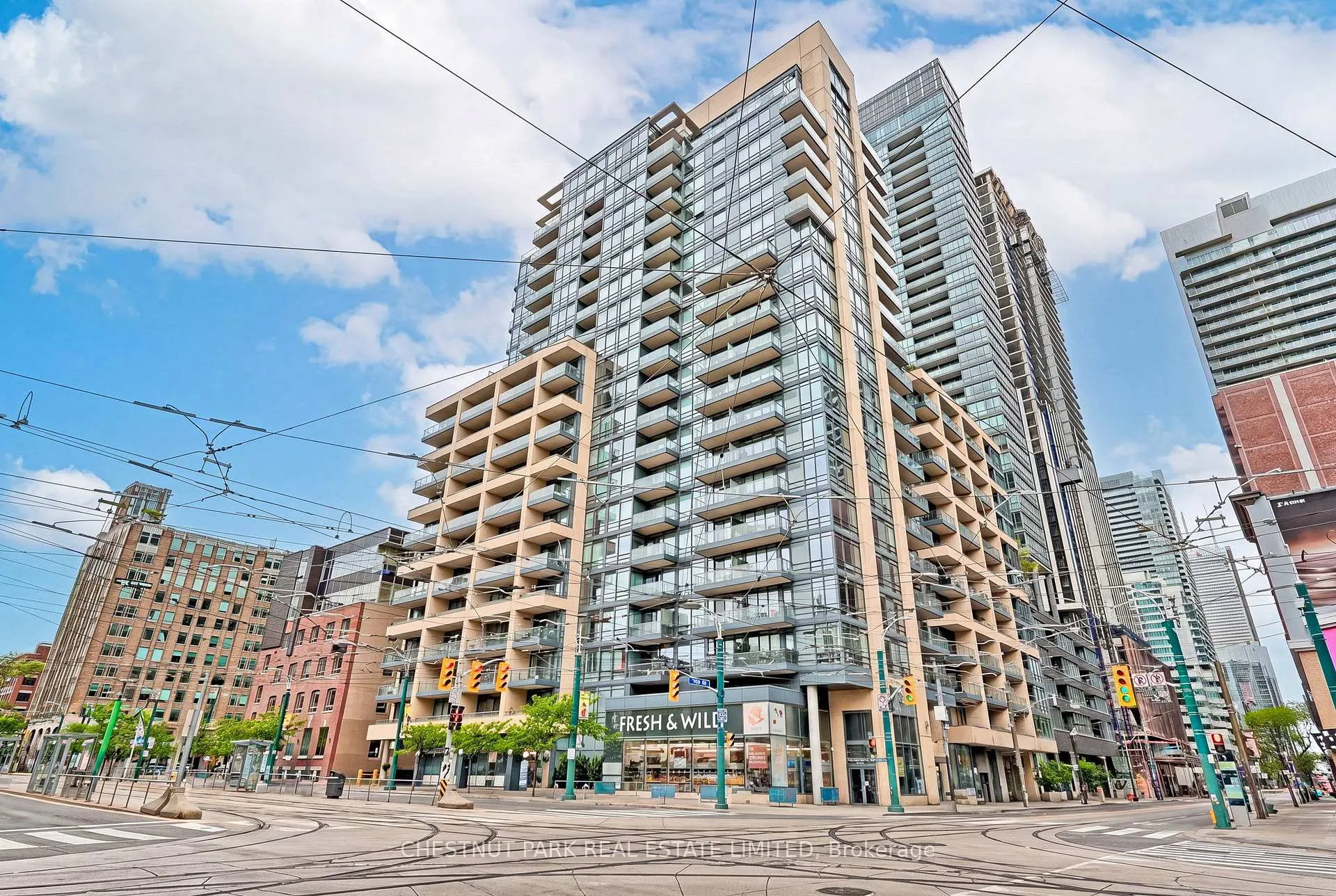Photo 26 of Unit 417, 438 King Street W, Toronto, Waterfront Communities — HOMEH