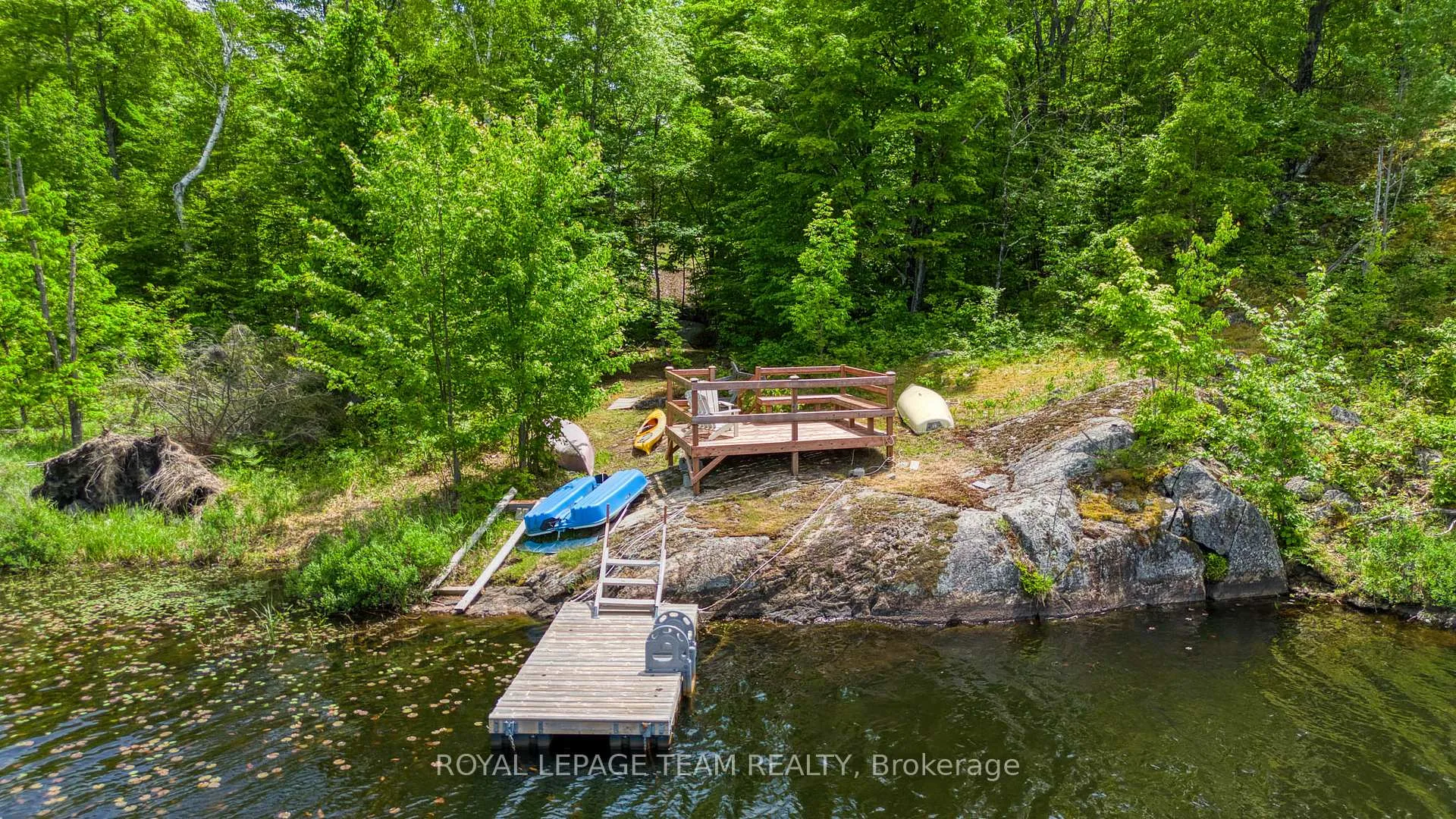 Photo 5 of 196 Silvery Lane, Tay Valley, Bathurst/Burgess & Sherbrooke (South Sherbrooke) Twp — HOMEH