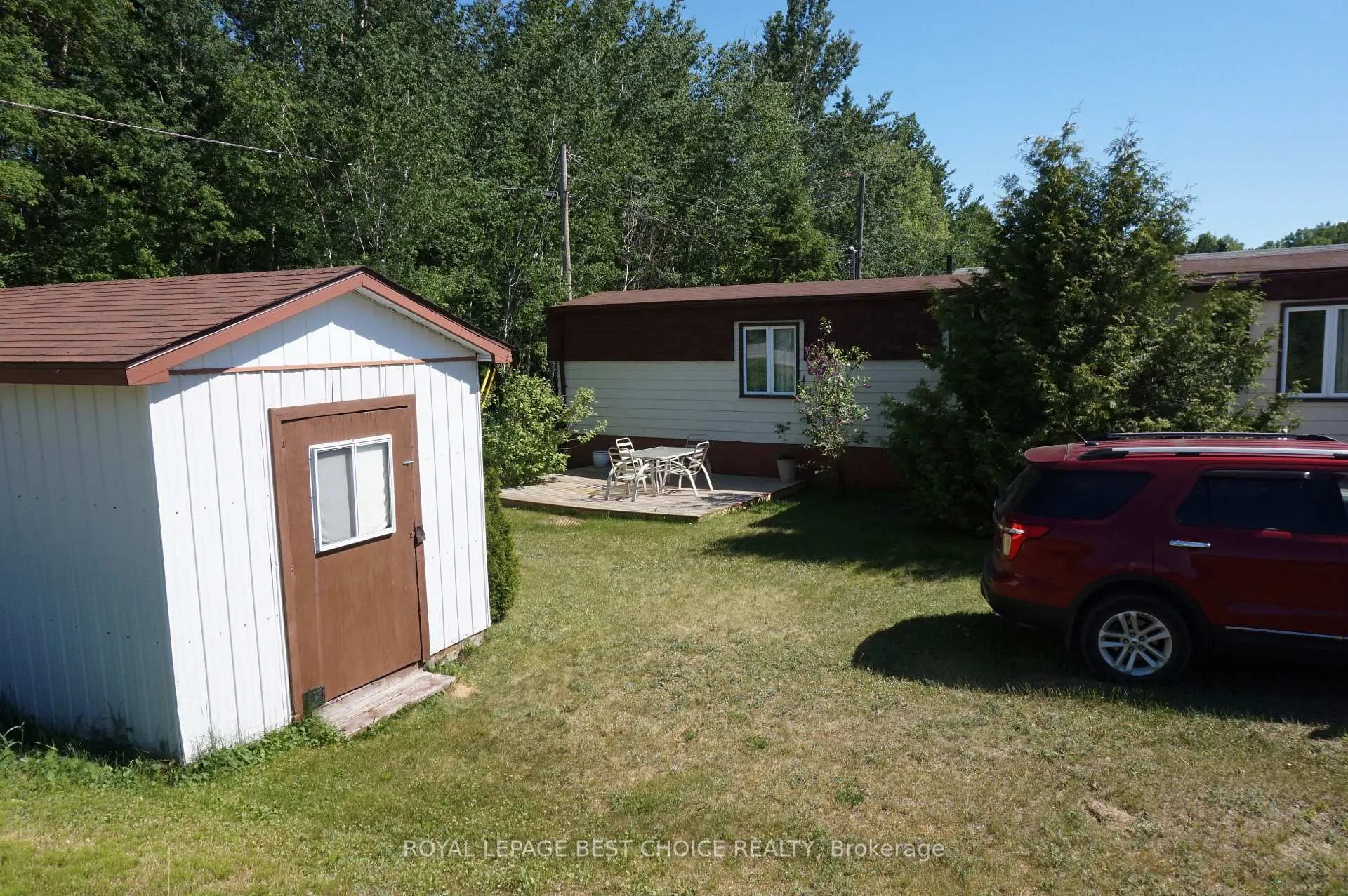 Photo 15 of 1 Cobalt Trailer Park Road, Cobalt — HOMEH