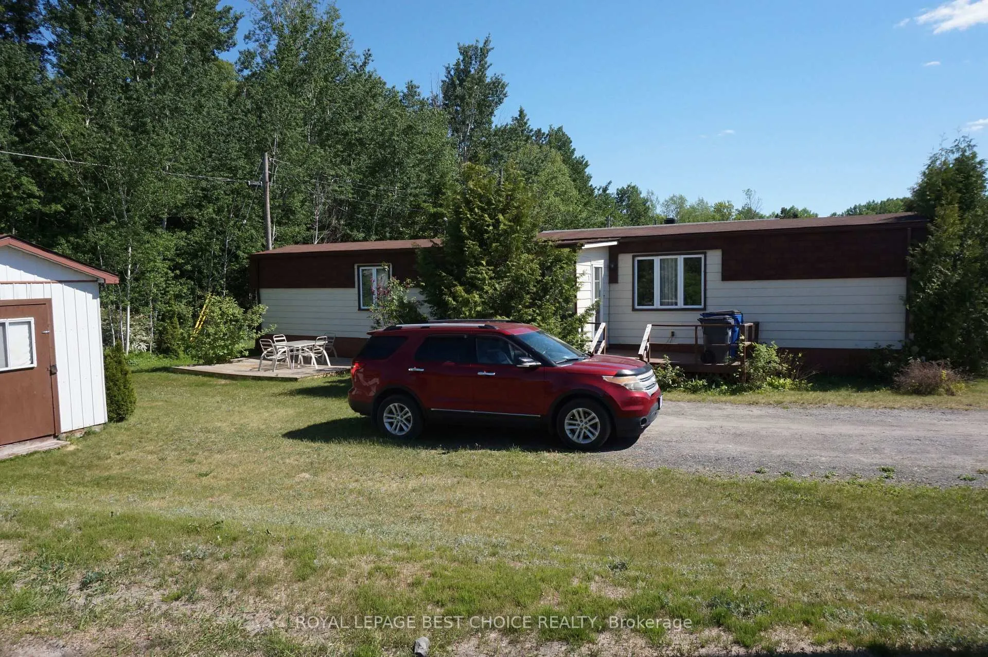 Photo 18 of 1 Cobalt Trailer Park Road, Cobalt — HOMEH