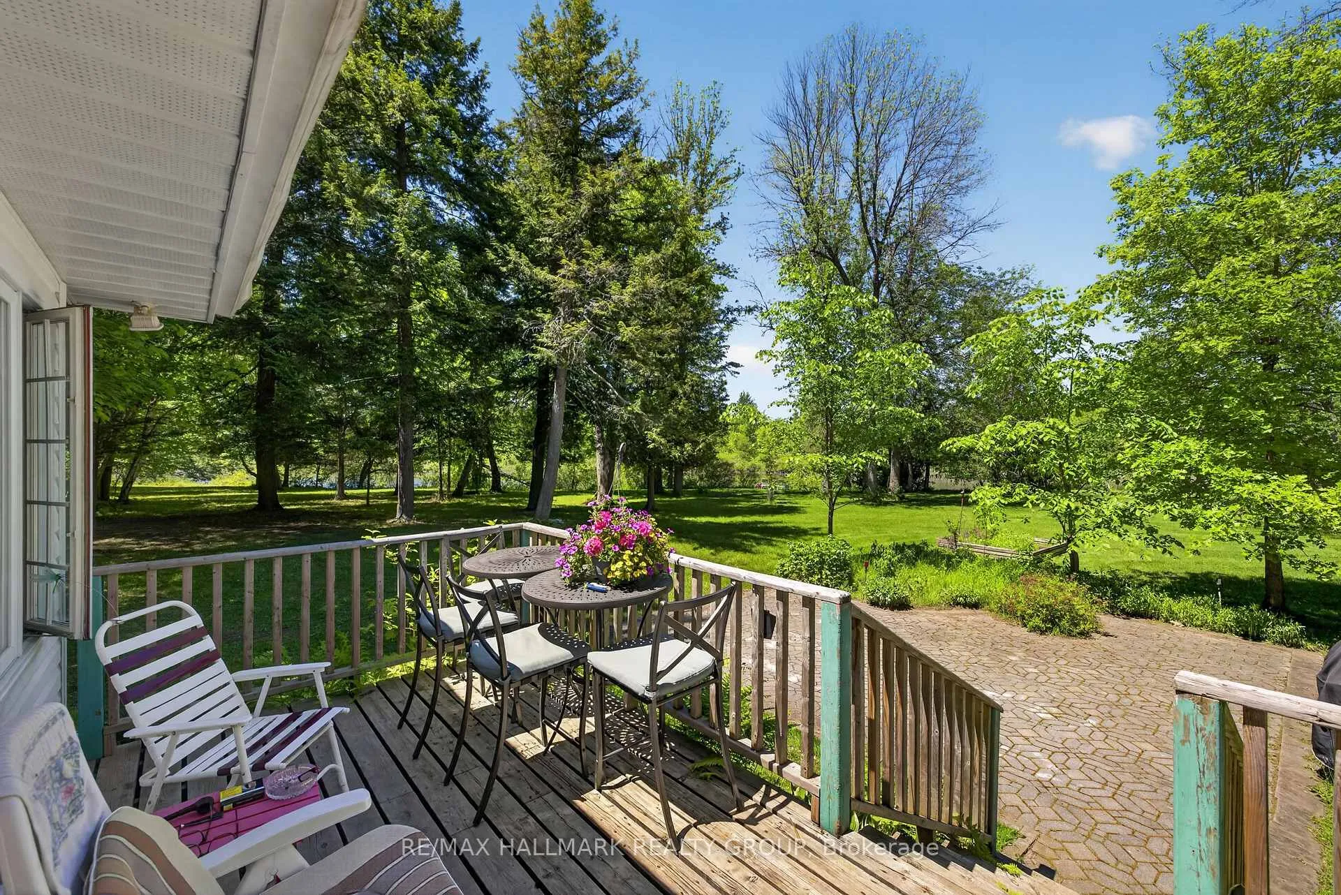 Photo 4 of 2432 Bathurst 2nd Concession, Tay Valley, Bathurst/Burgess & Sherbrooke (Bathurst) Twp — HOMEH