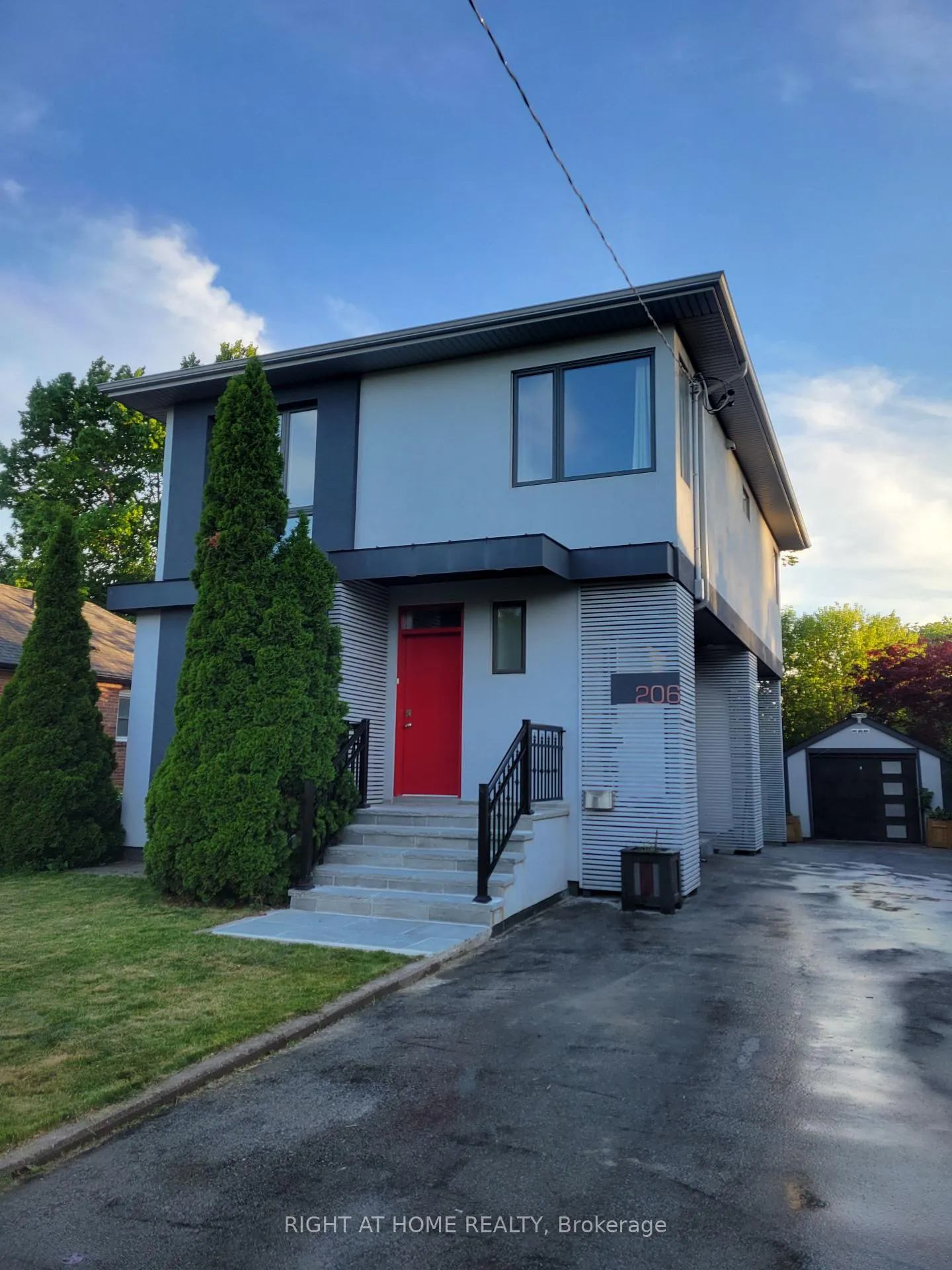 Photo 1 of 206 Gamma Street, Etobicoke, Alderwood — HOMEH
