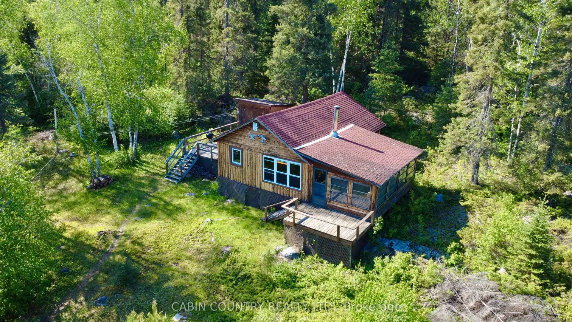 Photo 1 of EB771 Dogtooth Lake, Kenora Remote Area, East Of Kenora — HOMEH