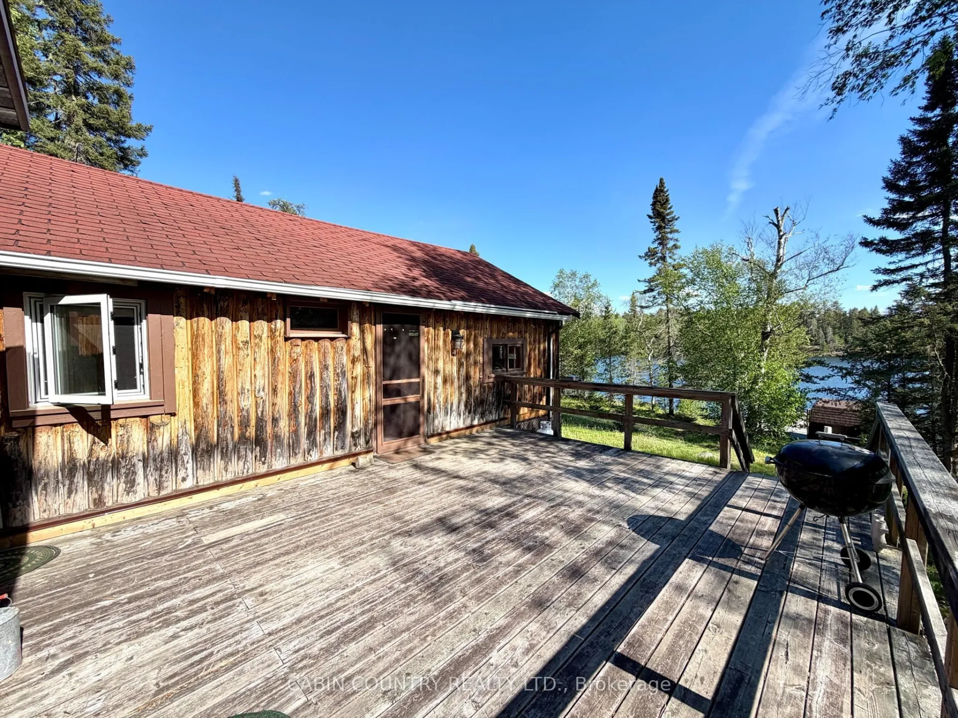 Photo 3 of EB771 Dogtooth Lake, Kenora Remote Area, East Of Kenora — HOMEH