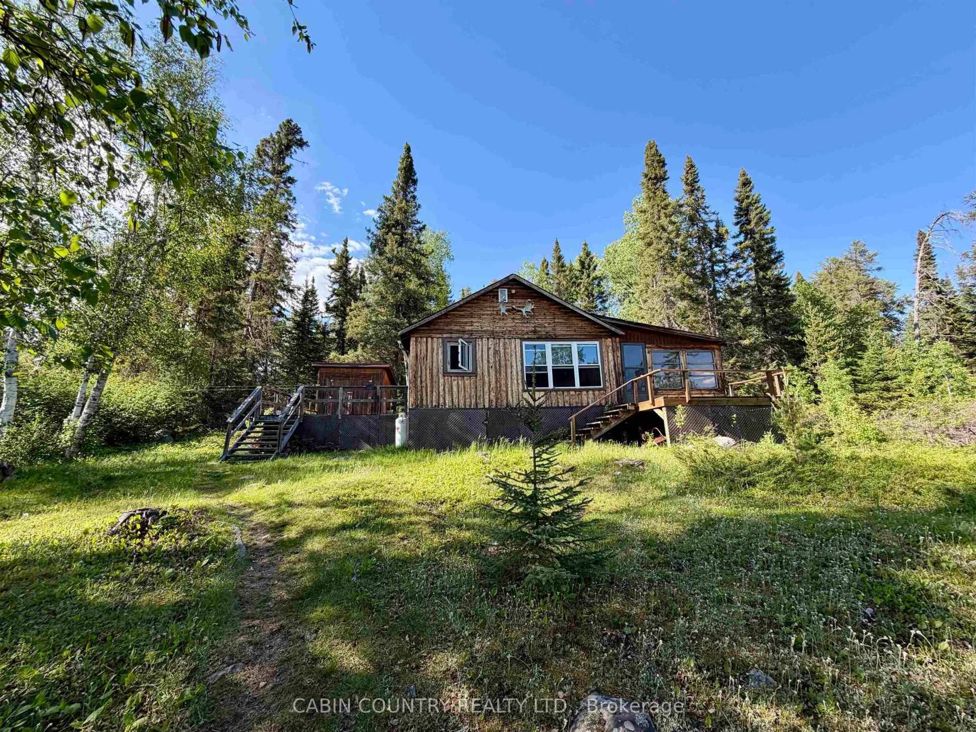 Photo 4 of EB771 Dogtooth Lake, Kenora Remote Area, East Of Kenora — HOMEH
