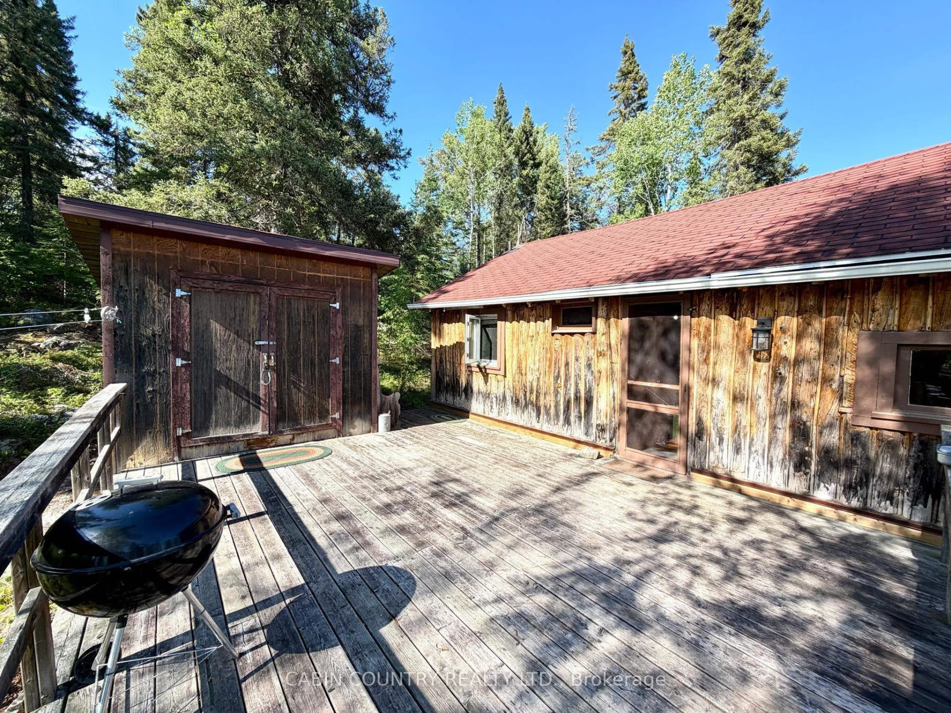 Photo 12 of EB771 Dogtooth Lake, Kenora Remote Area, East Of Kenora — HOMEH
