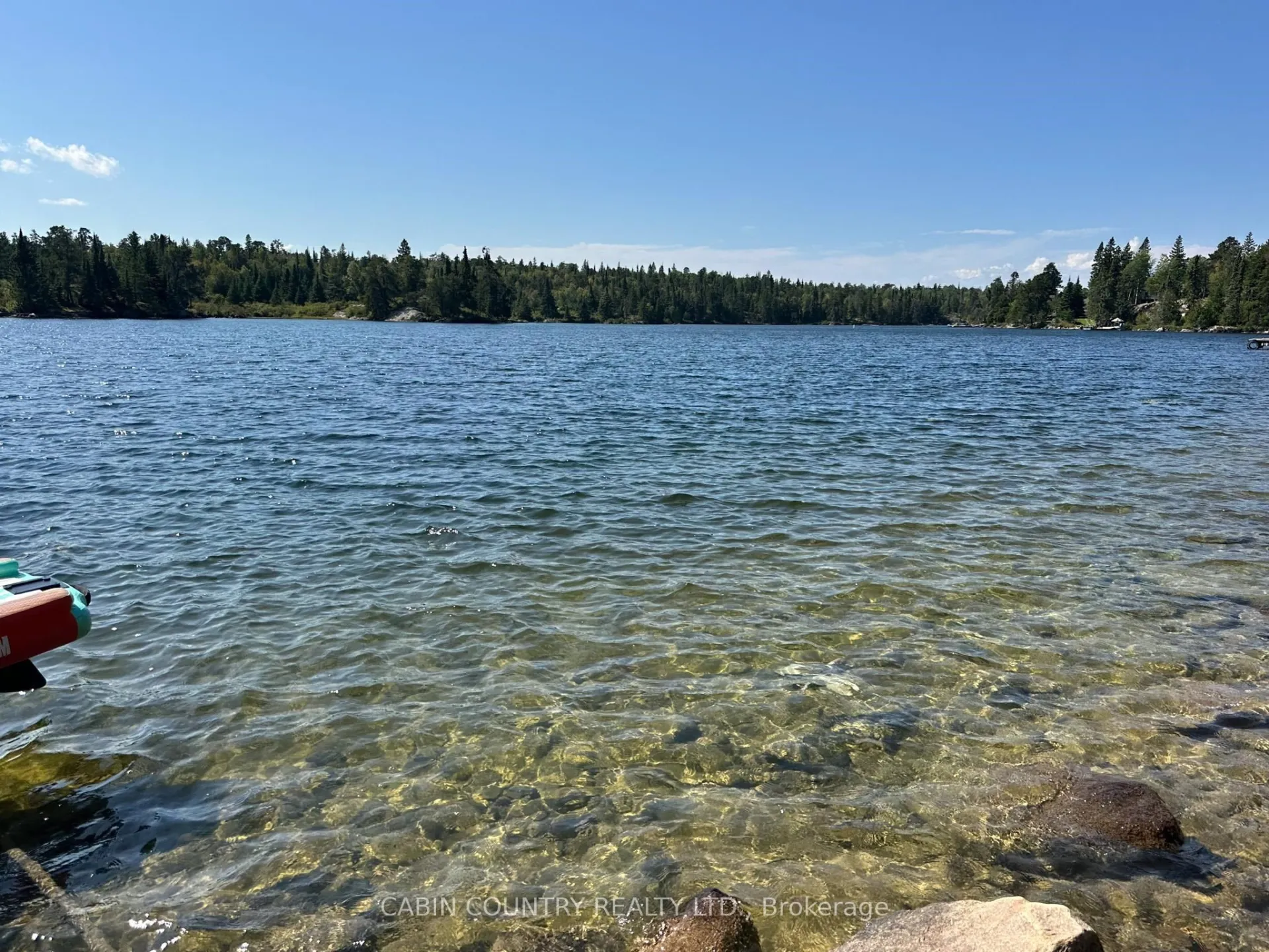 Photo 19 of EB771 Dogtooth Lake, Kenora Remote Area, East Of Kenora — HOMEH