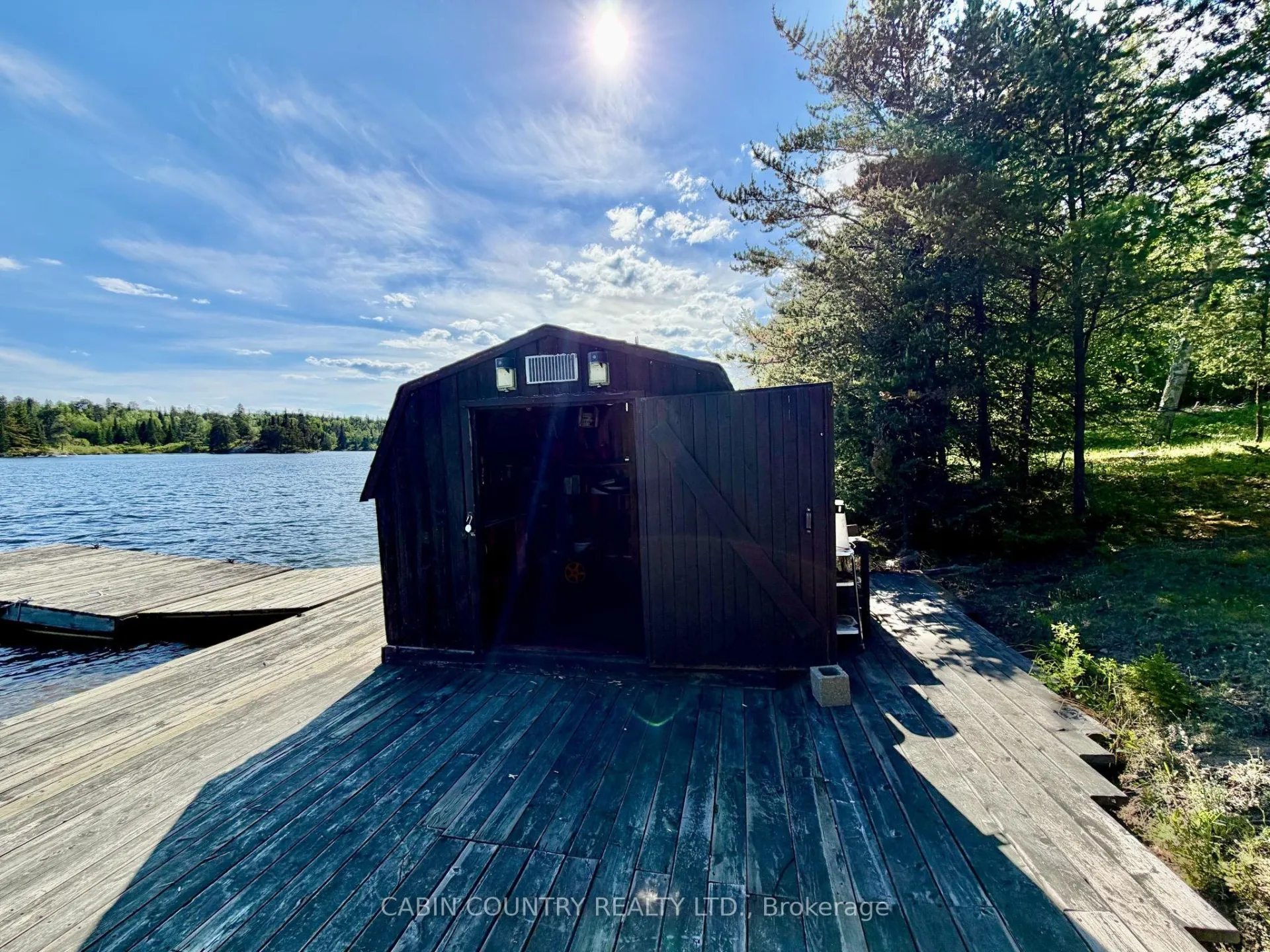 Photo 21 of EB771 Dogtooth Lake, Kenora Remote Area, East Of Kenora — HOMEH