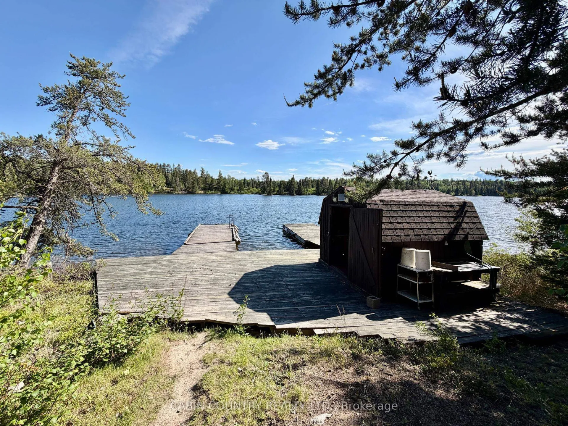 Photo 23 of EB771 Dogtooth Lake, Kenora Remote Area, East Of Kenora — HOMEH