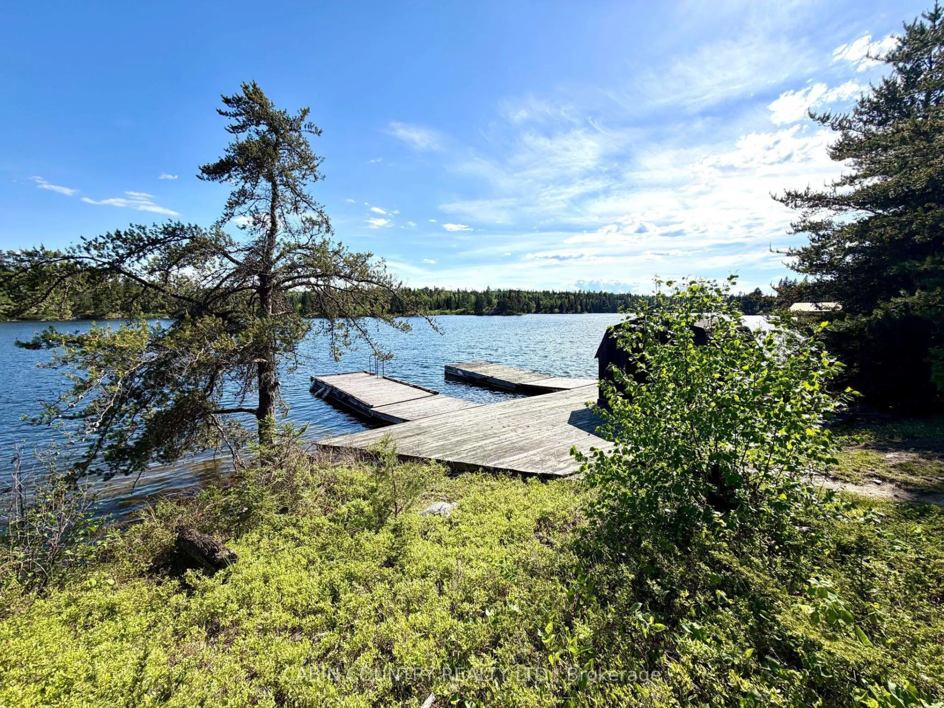 Photo 24 of EB771 Dogtooth Lake, Kenora Remote Area, East Of Kenora — HOMEH