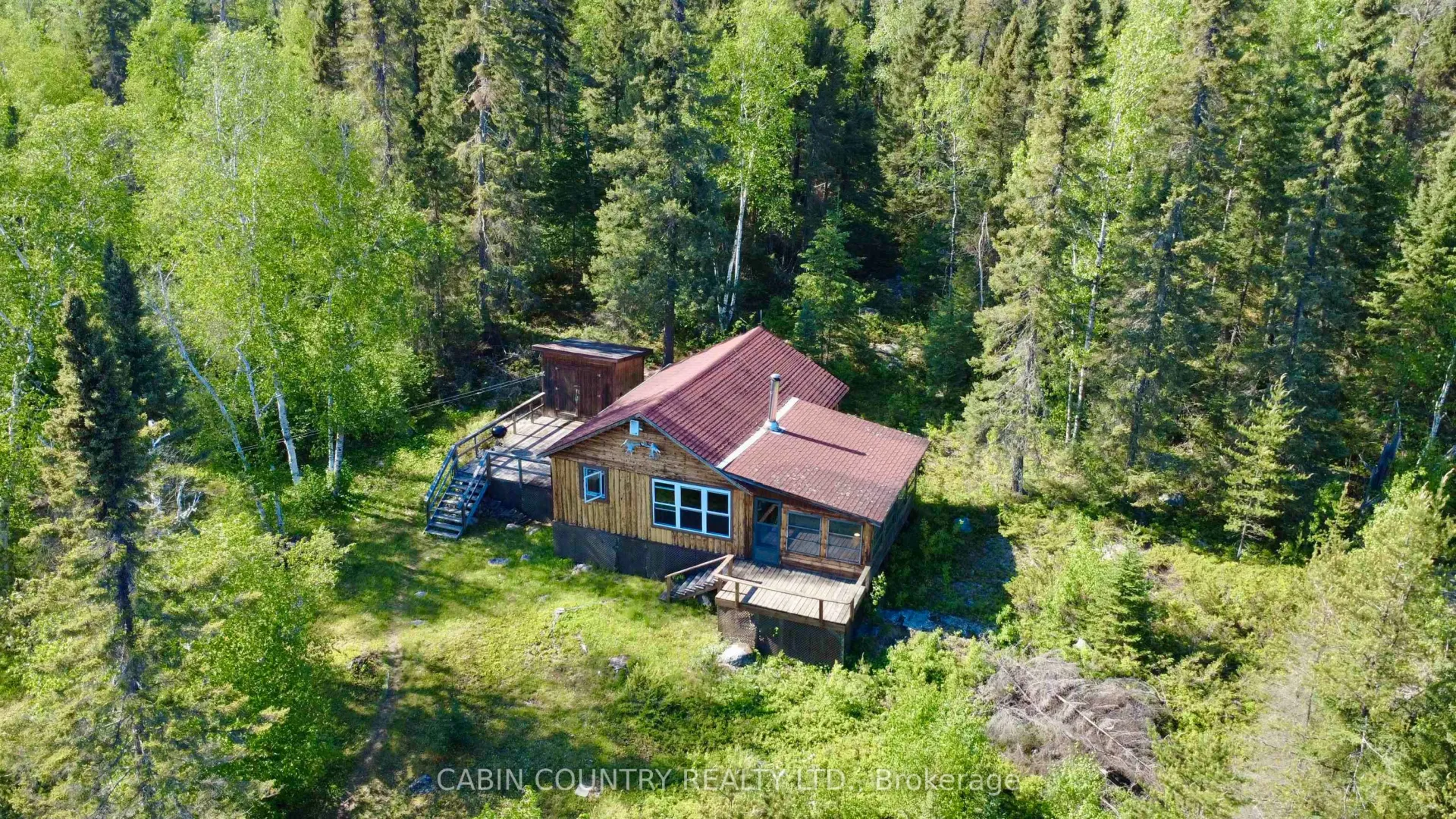 Photo 25 of EB771 Dogtooth Lake, Kenora Remote Area, East Of Kenora — HOMEH