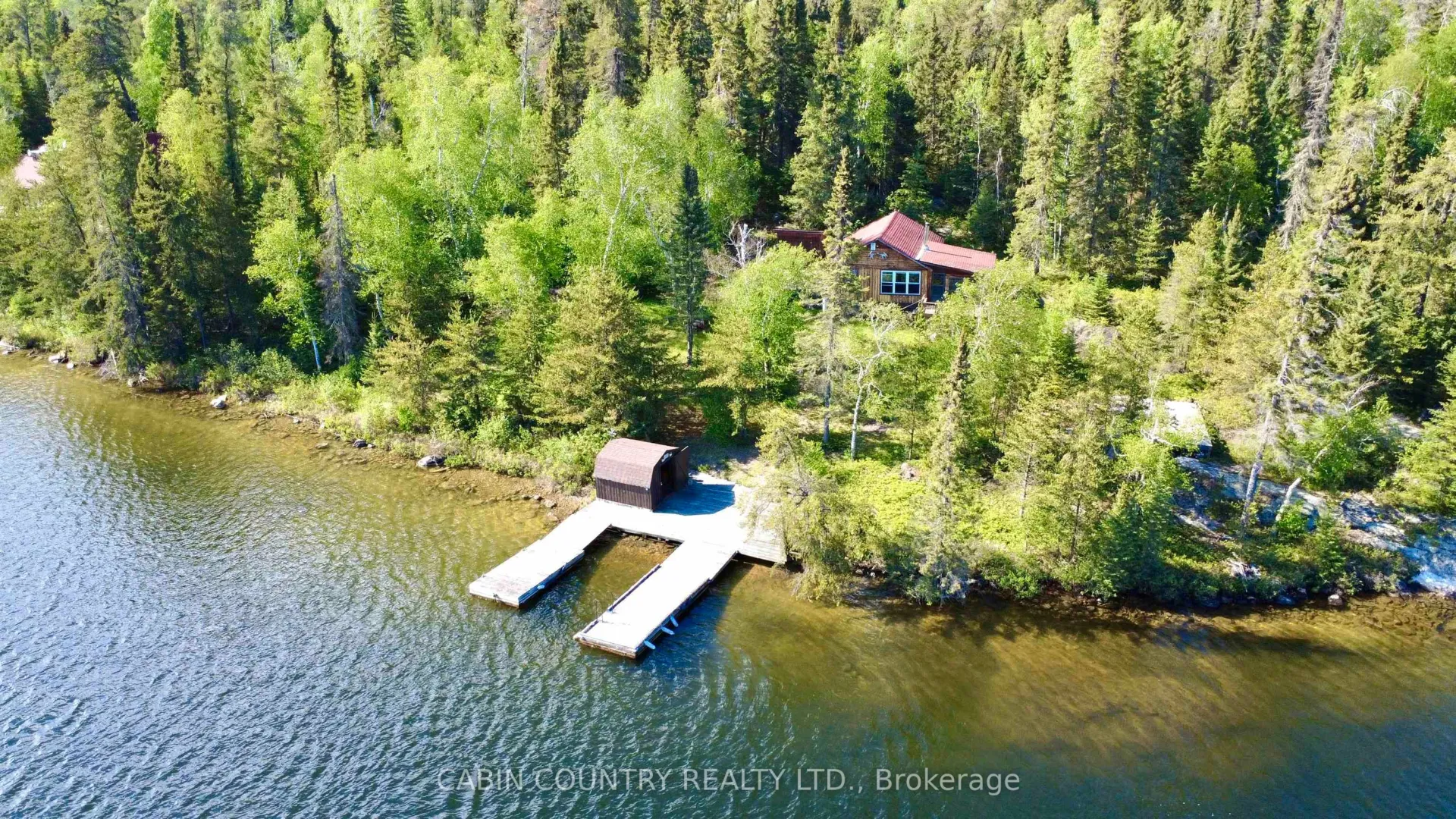 Photo 27 of EB771 Dogtooth Lake, Kenora Remote Area, East Of Kenora — HOMEH