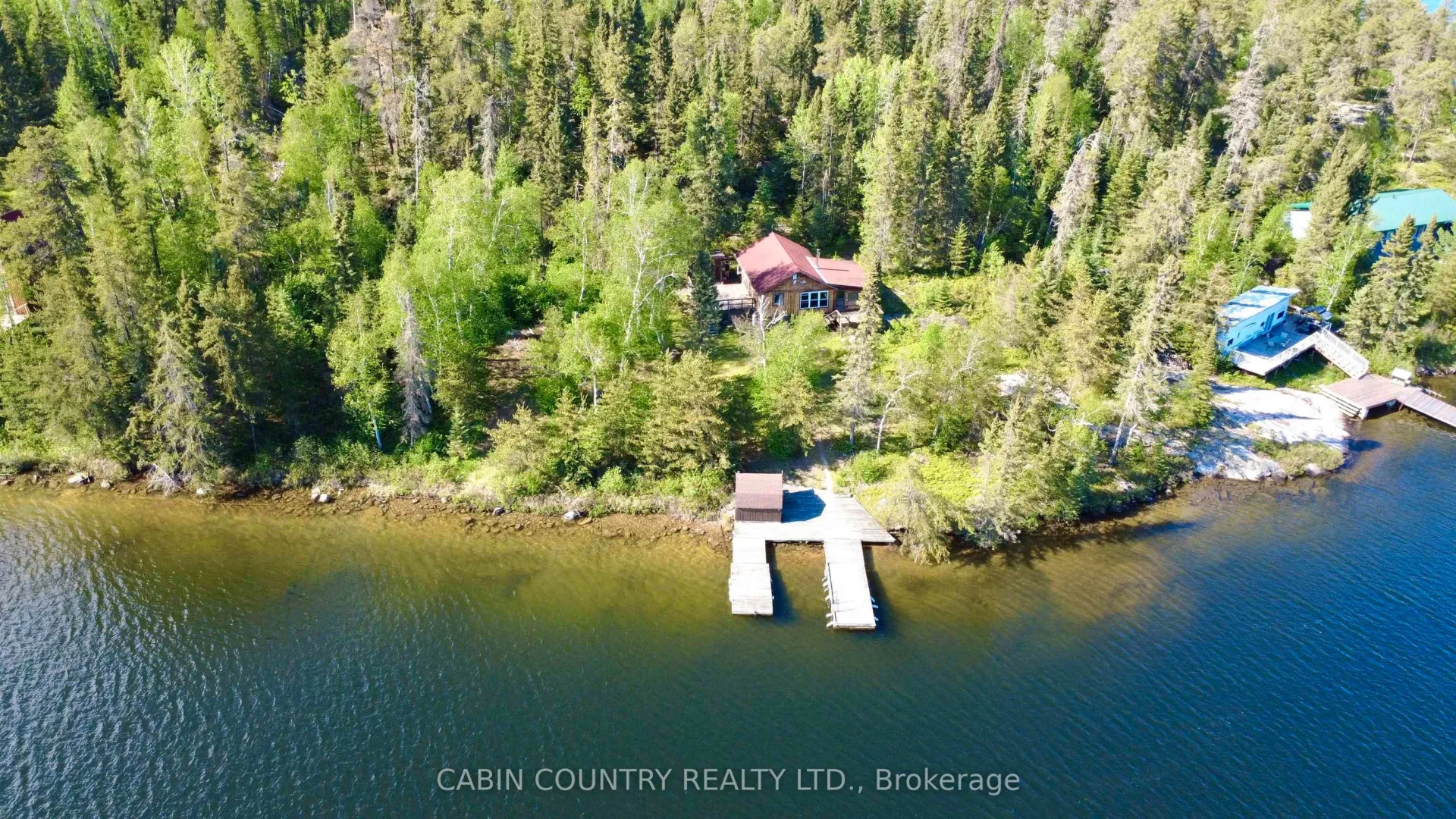Photo 28 of EB771 Dogtooth Lake, Kenora Remote Area, East Of Kenora — HOMEH