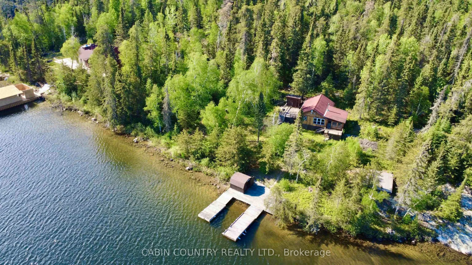 Photo 29 of EB771 Dogtooth Lake, Kenora Remote Area, East Of Kenora — HOMEH