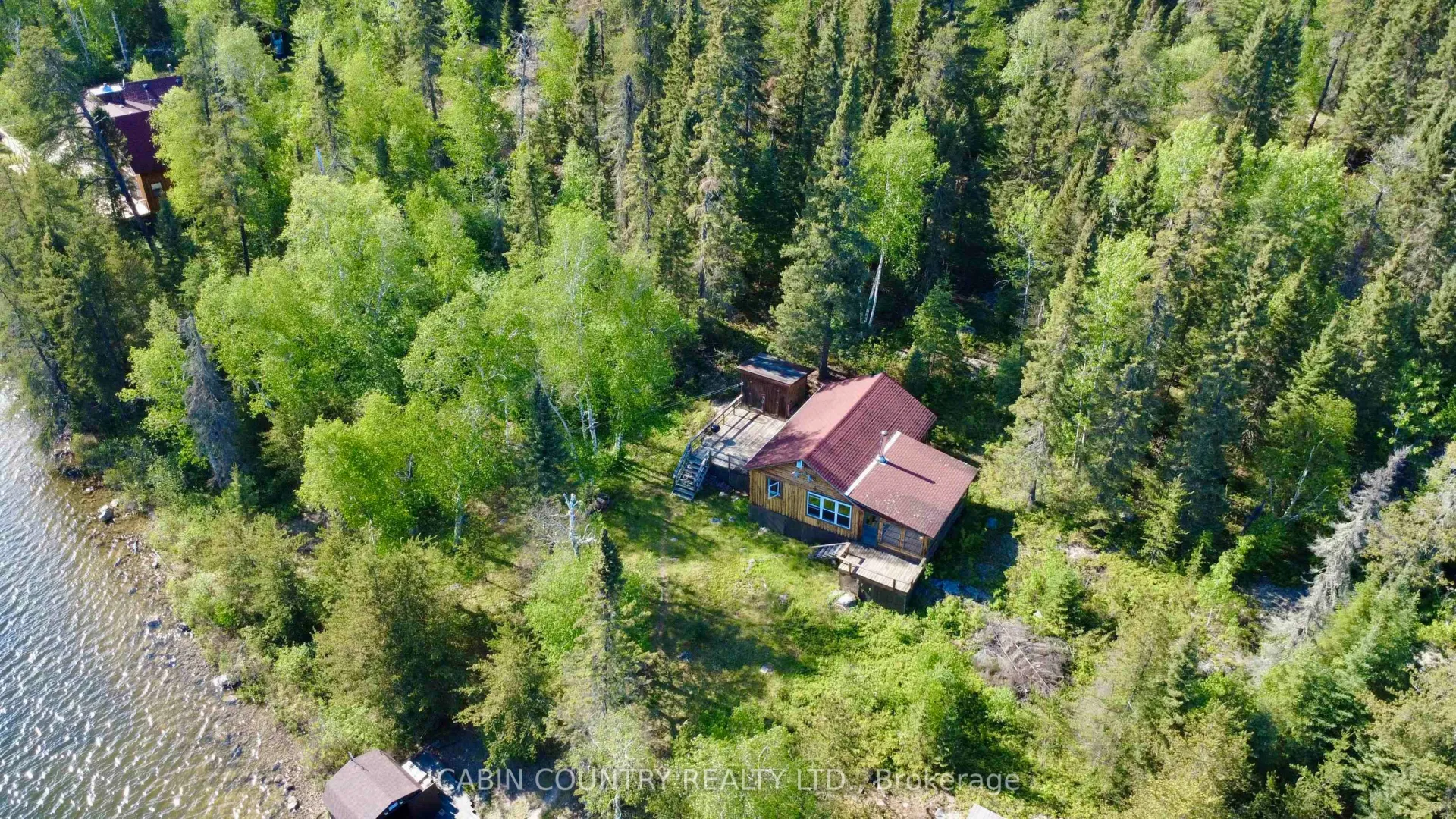 Photo 30 of EB771 Dogtooth Lake, Kenora Remote Area, East Of Kenora — HOMEH