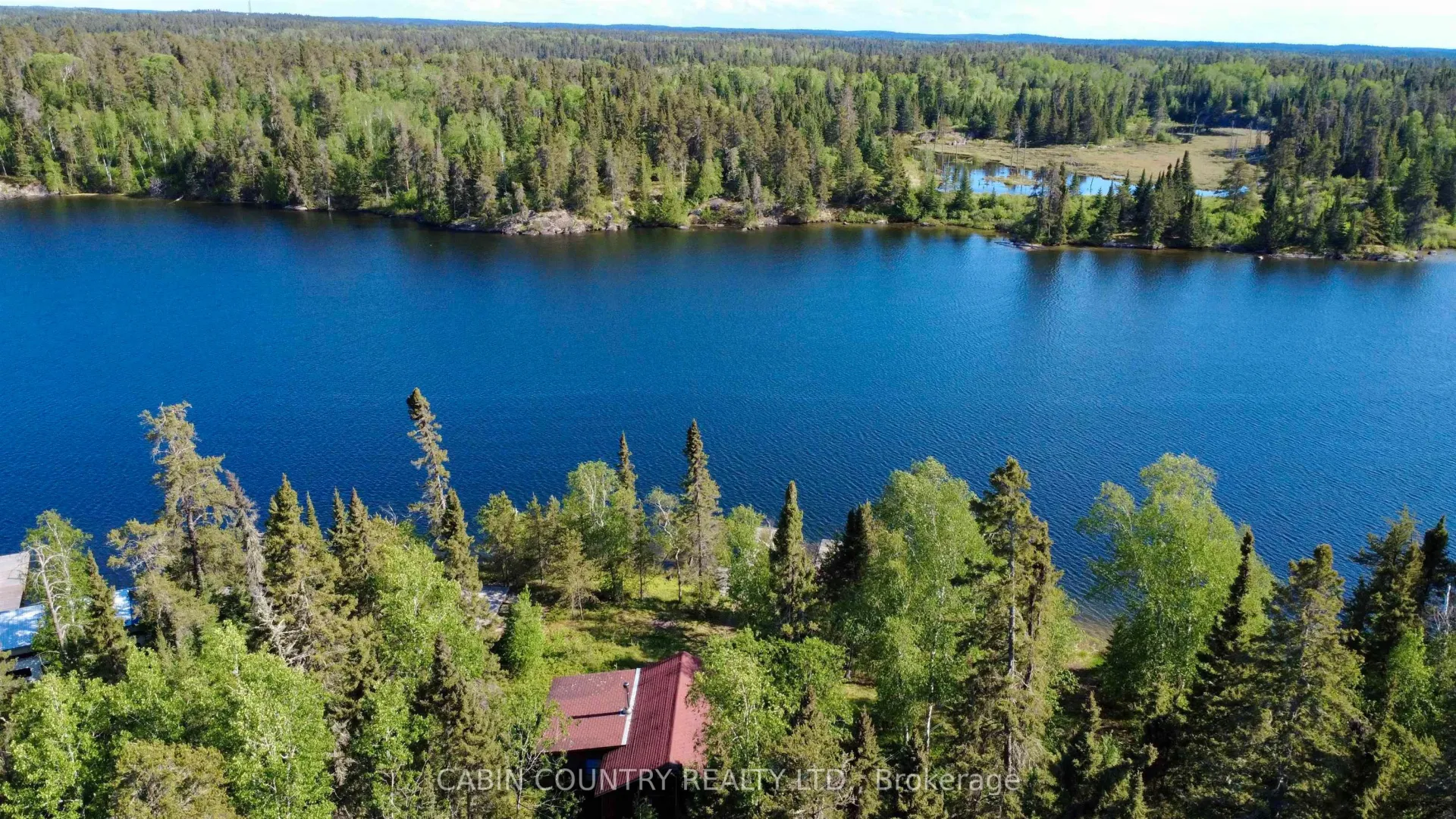 Photo 31 of EB771 Dogtooth Lake, Kenora Remote Area, East Of Kenora — HOMEH