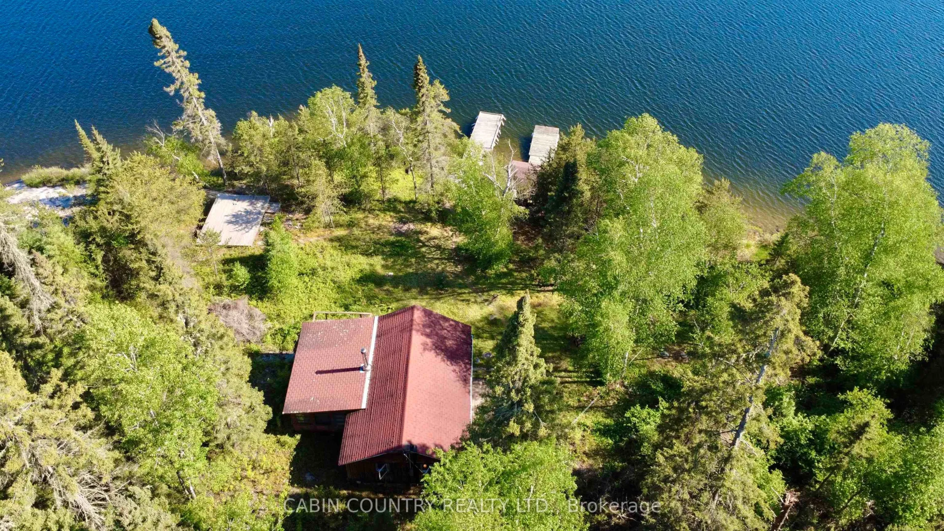 Photo 32 of EB771 Dogtooth Lake, Kenora Remote Area, East Of Kenora — HOMEH