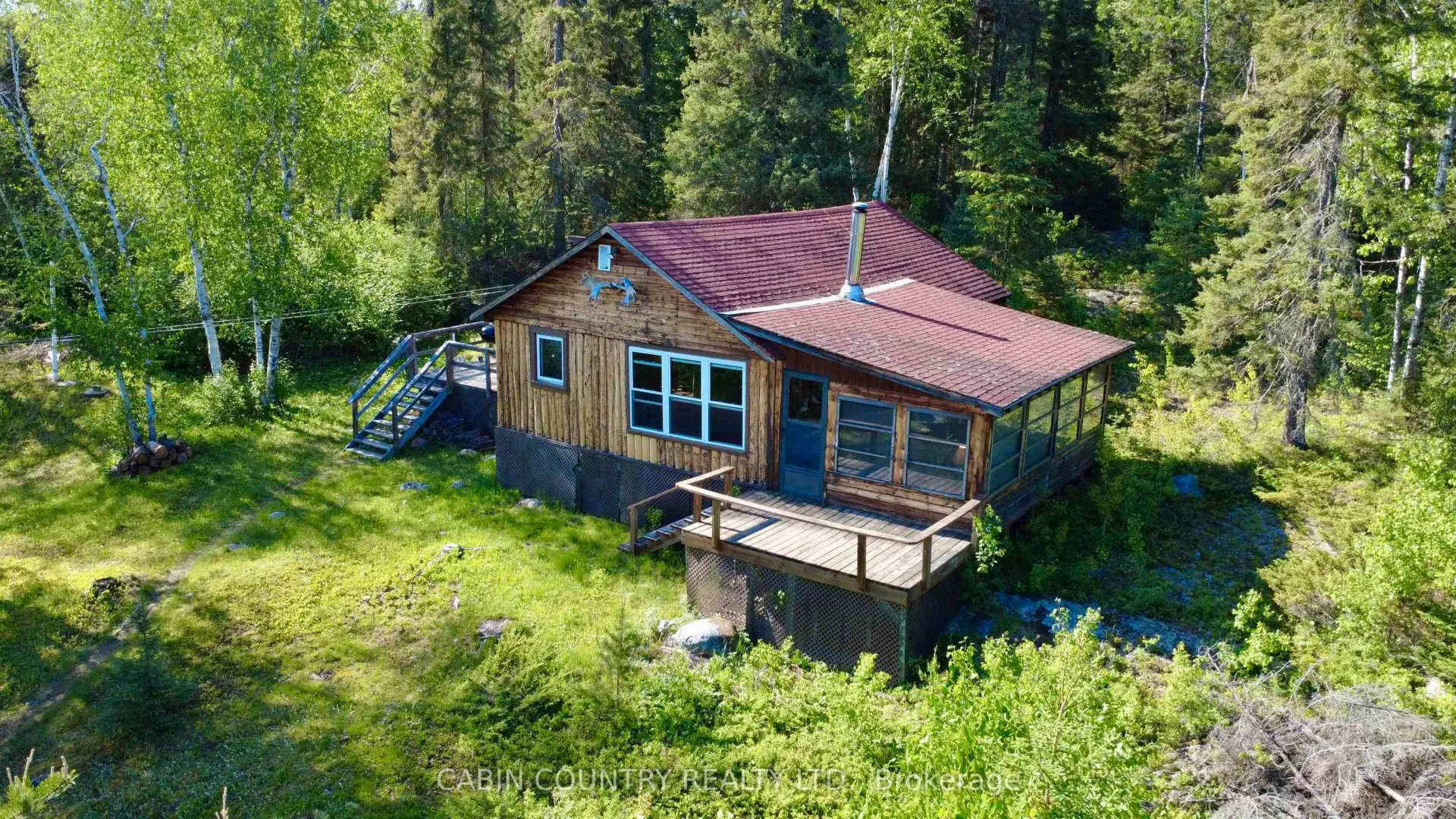 Photo 35 of EB771 Dogtooth Lake, Kenora Remote Area, East Of Kenora — HOMEH