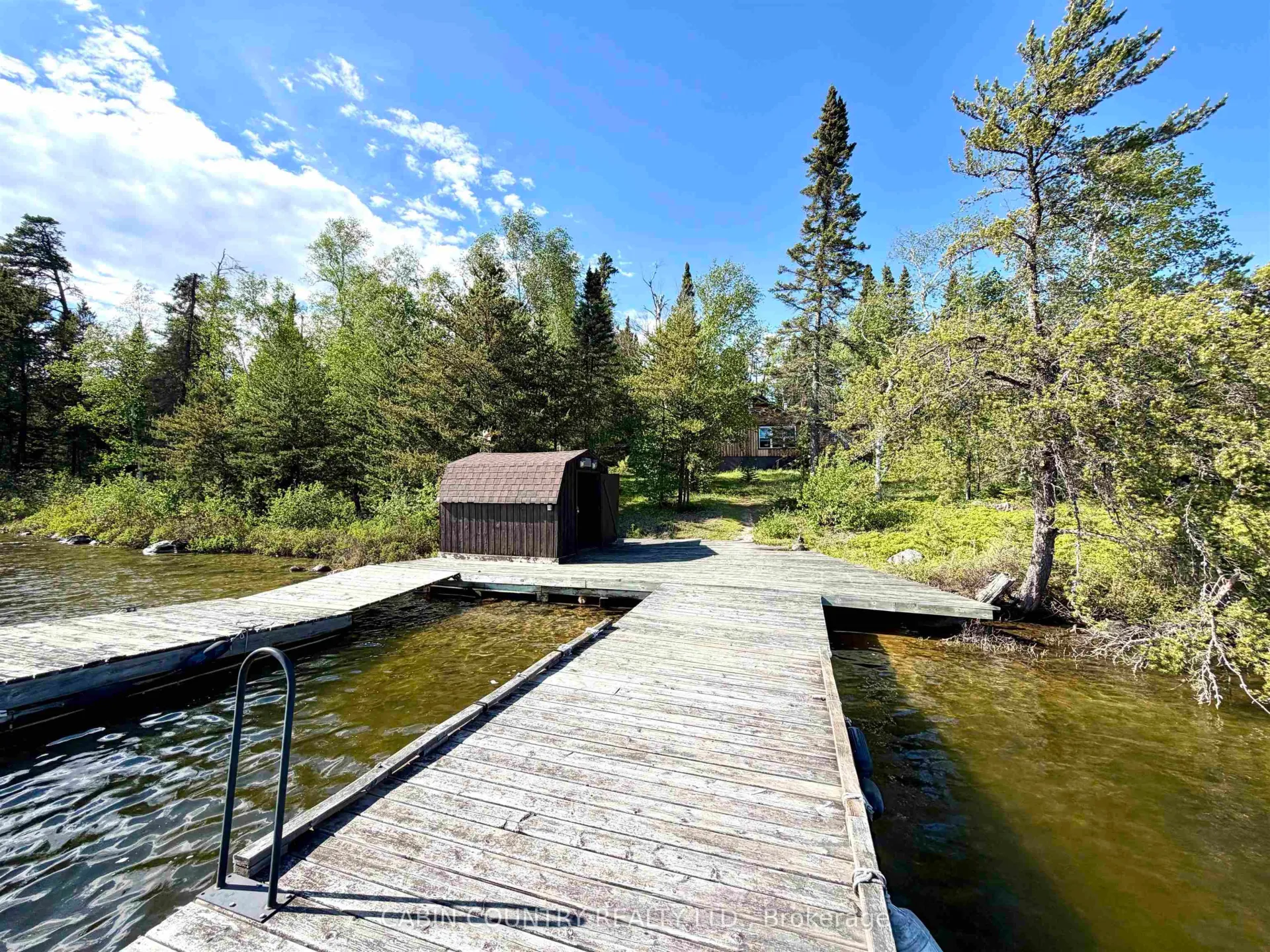 Photo 38 of EB771 Dogtooth Lake, Kenora Remote Area, East Of Kenora — HOMEH