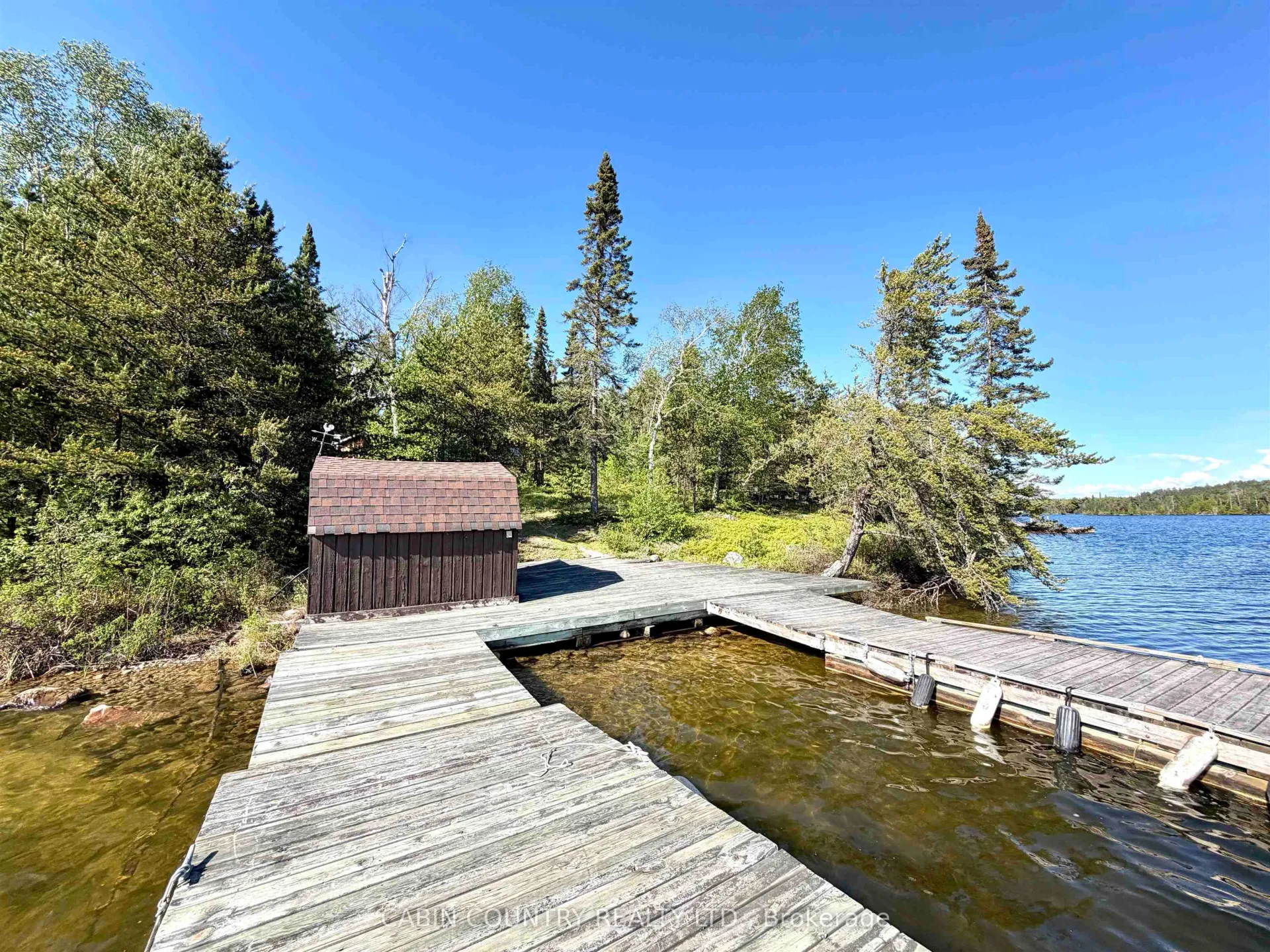 Photo 39 of EB771 Dogtooth Lake, Kenora Remote Area, East Of Kenora — HOMEH