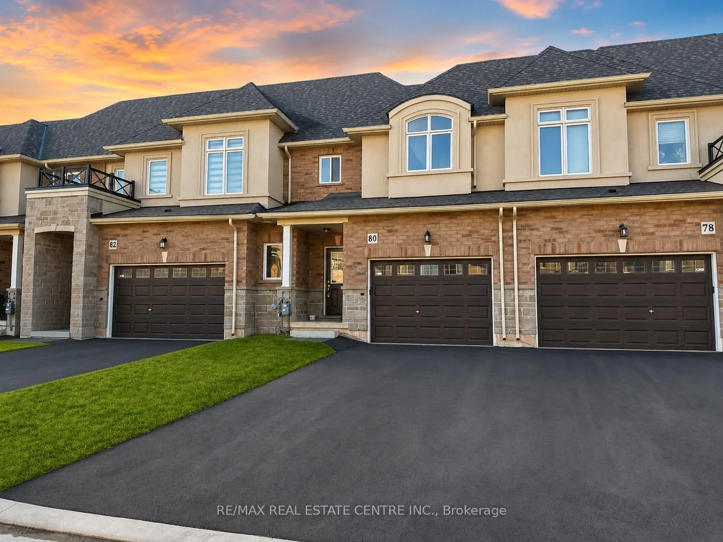 Front of 80 Pinot Crescent