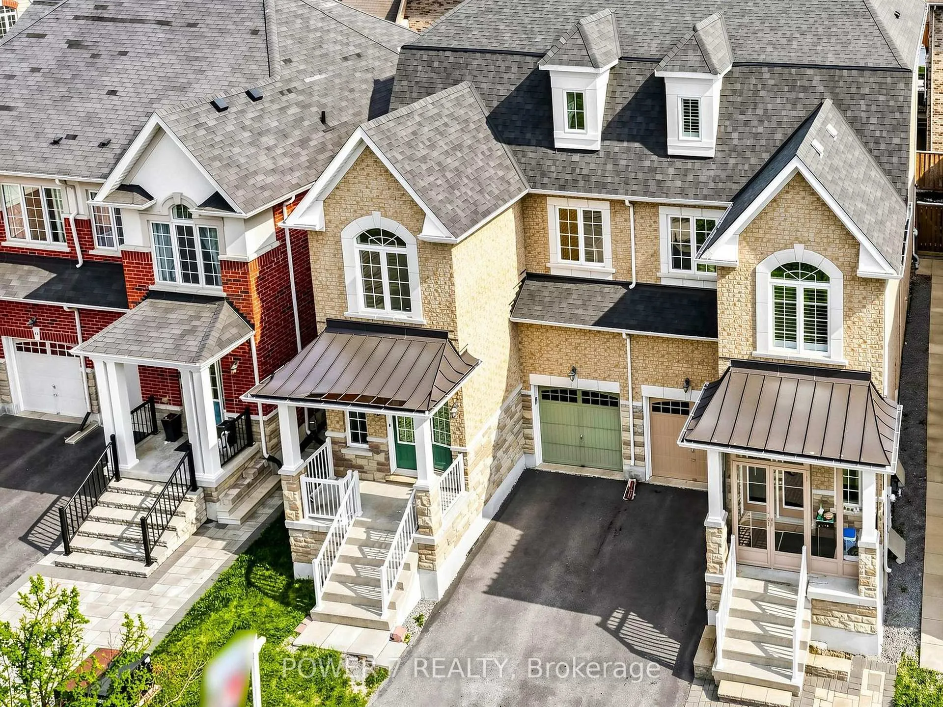 Photo 45 of 43 Living Crescent, Markham, Victoria Square — HOMEH
