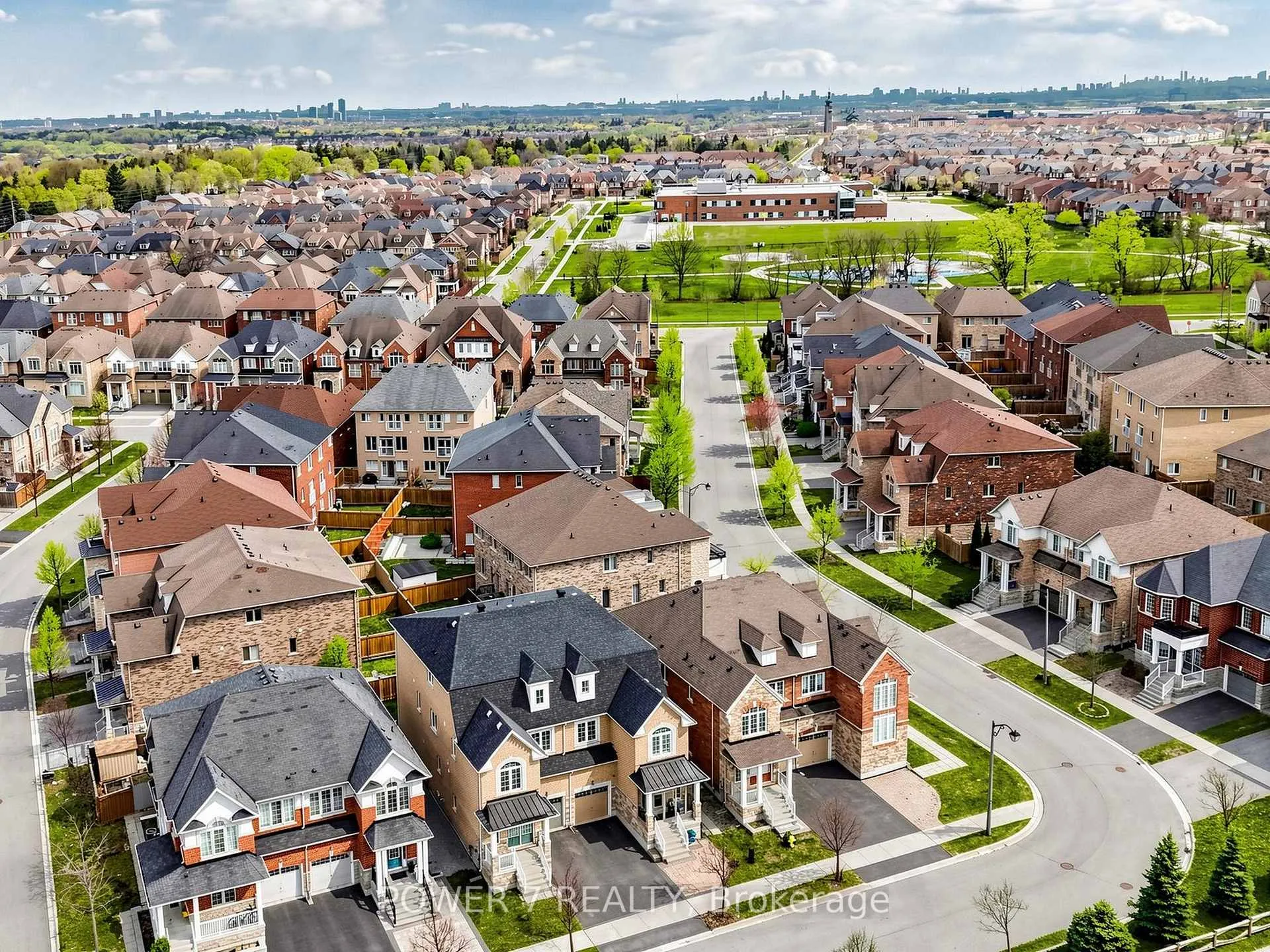 Photo 49 of 43 Living Crescent, Markham, Victoria Square — HOMEH
