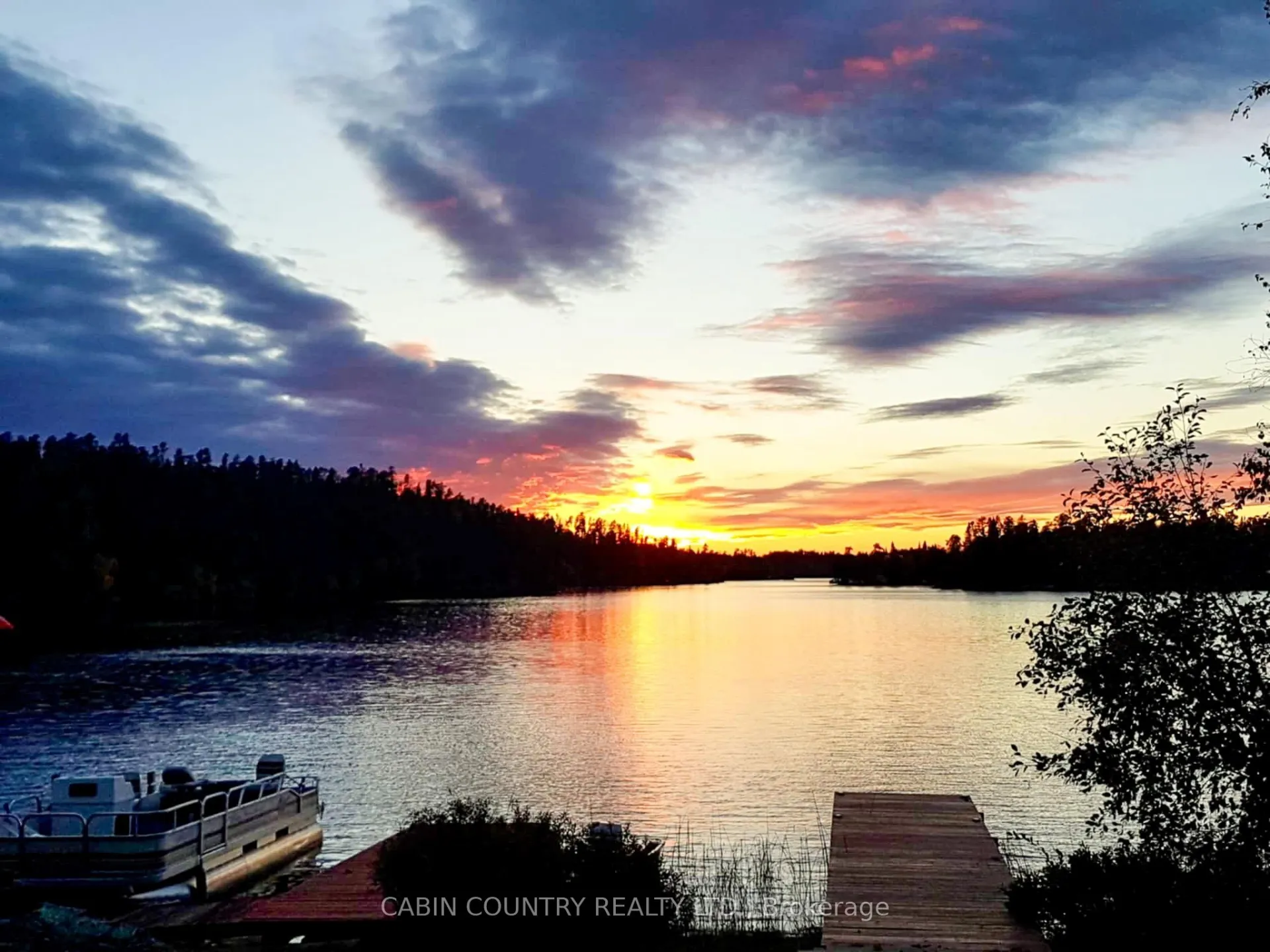 Photo 1 of LK 215 Long Pine, Kenora Remote Area, West of Kenora — HOMEH