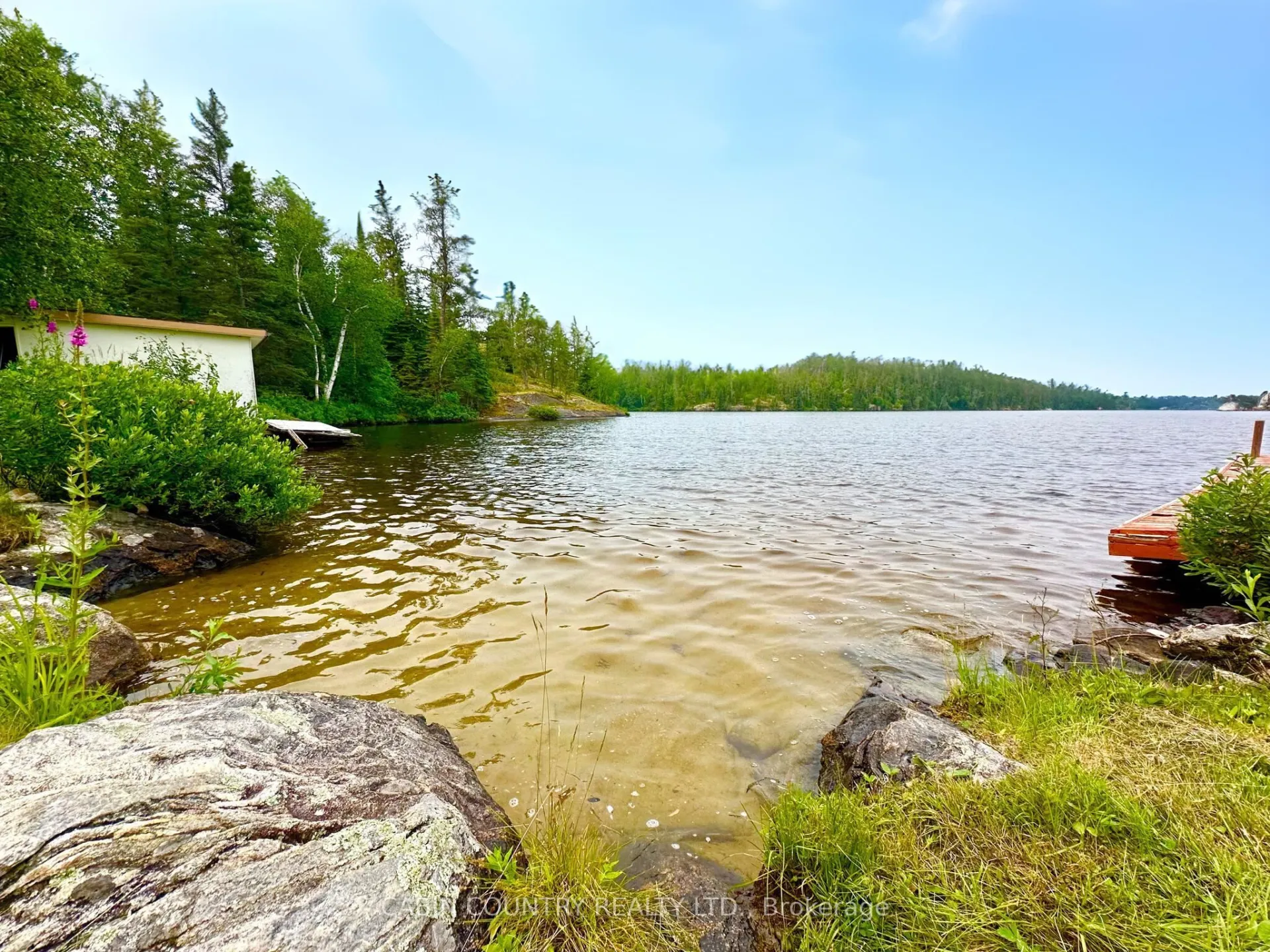 Photo 2 of LK 215 Long Pine, Kenora Remote Area, West of Kenora — HOMEH