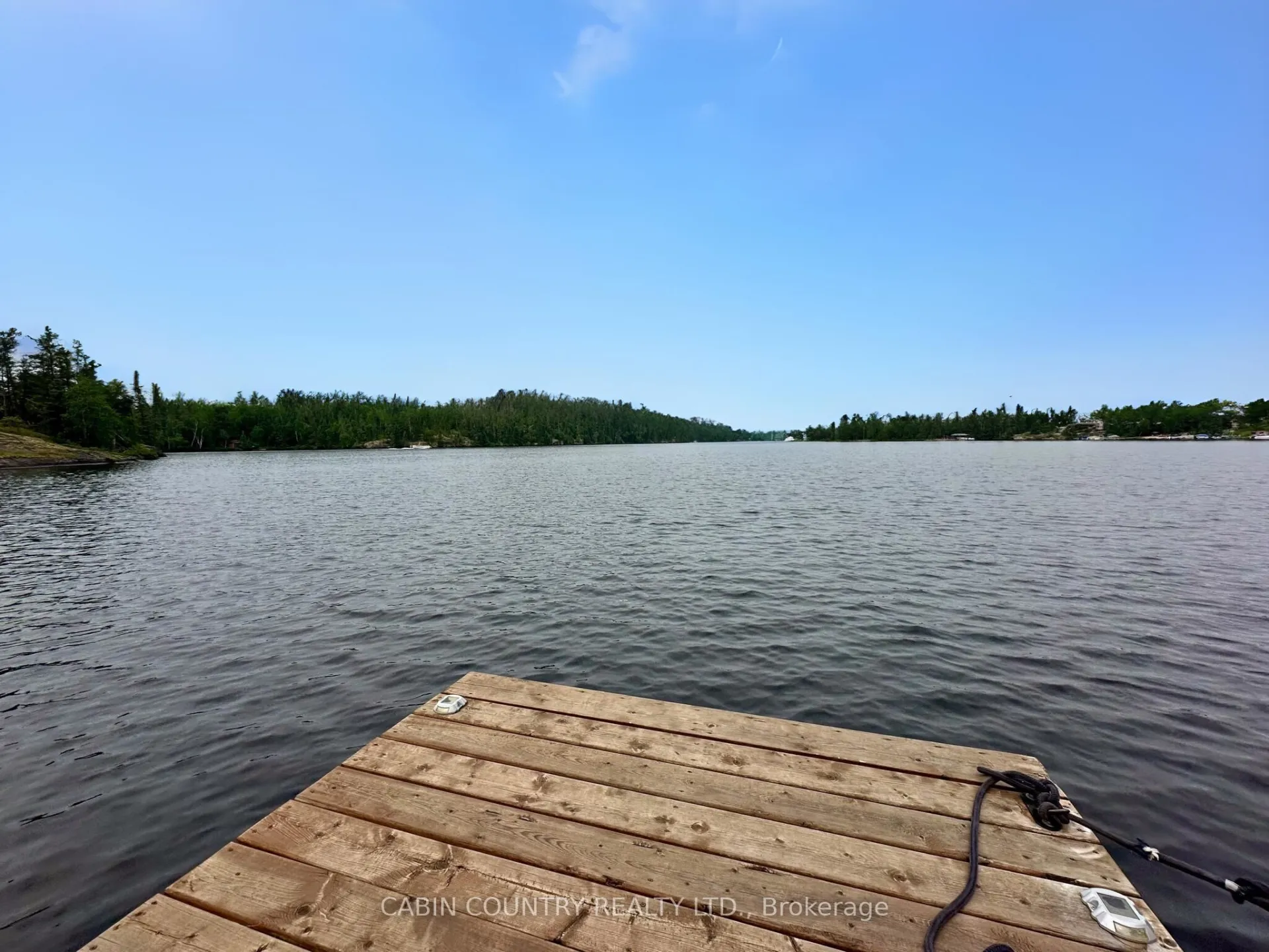 Photo 3 of LK 215 Long Pine, Kenora Remote Area, West of Kenora — HOMEH
