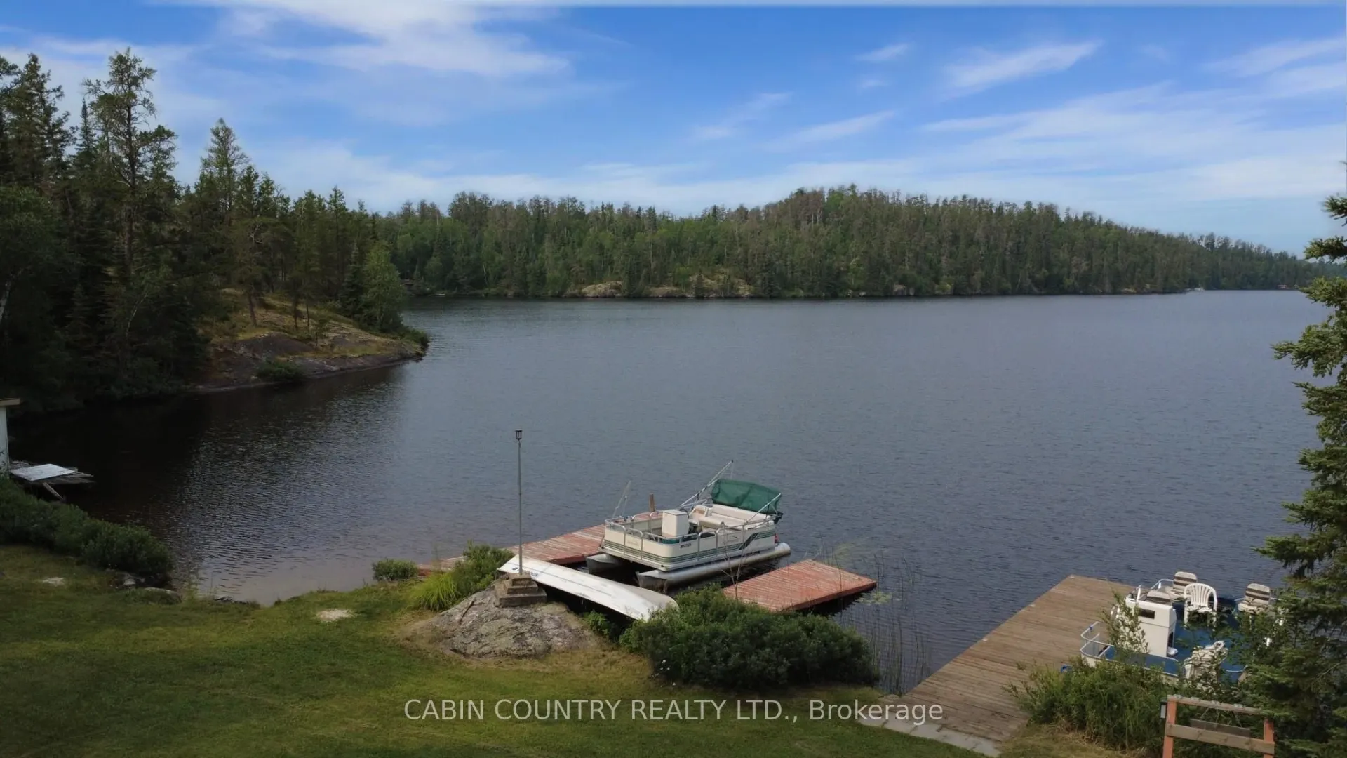 Photo 5 of LK 215 Long Pine, Kenora Remote Area, West of Kenora — HOMEH