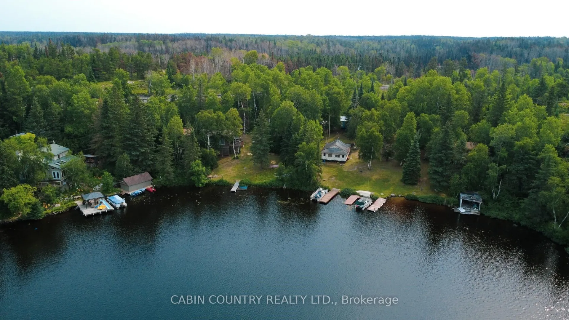 Photo 6 of LK 215 Long Pine, Kenora Remote Area, West of Kenora — HOMEH