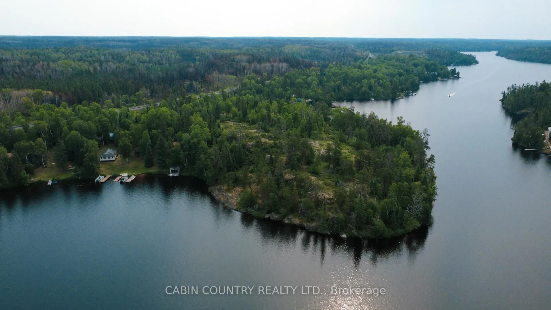 Photo 7 of LK 215 Long Pine, Kenora Remote Area, West of Kenora — HOMEH