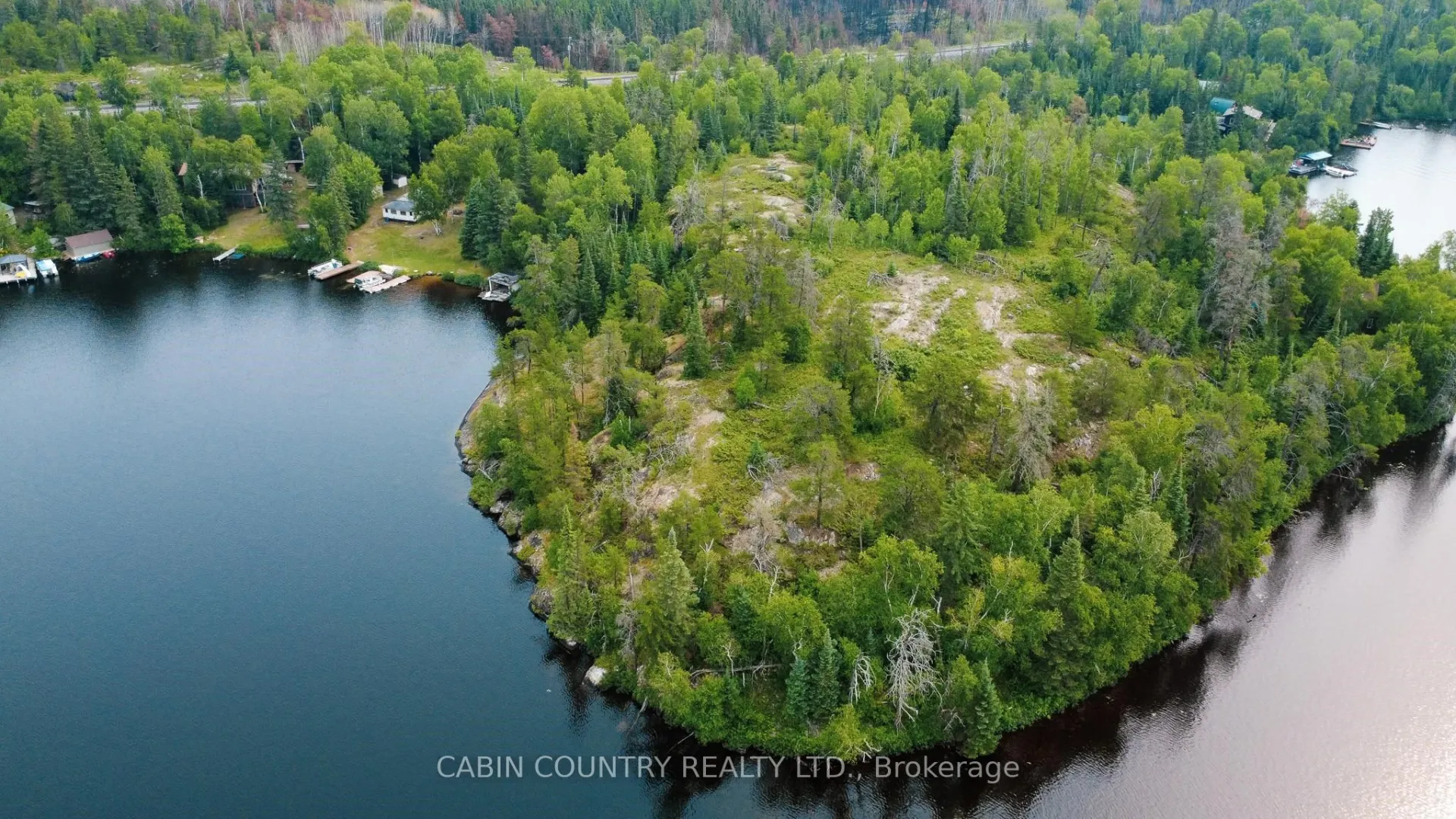 Photo 8 of LK 215 Long Pine, Kenora Remote Area, West of Kenora — HOMEH