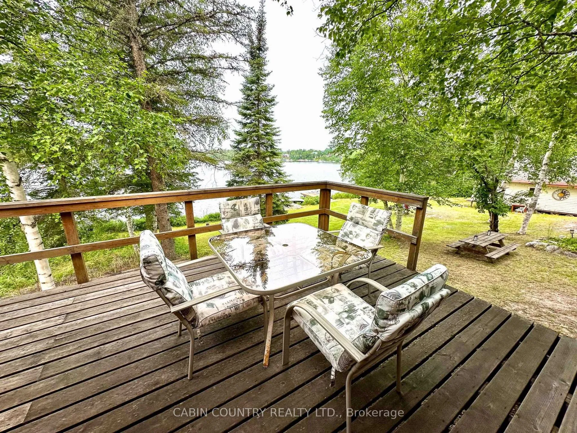 Photo 13 of LK 215 Long Pine, Kenora Remote Area, West of Kenora — HOMEH