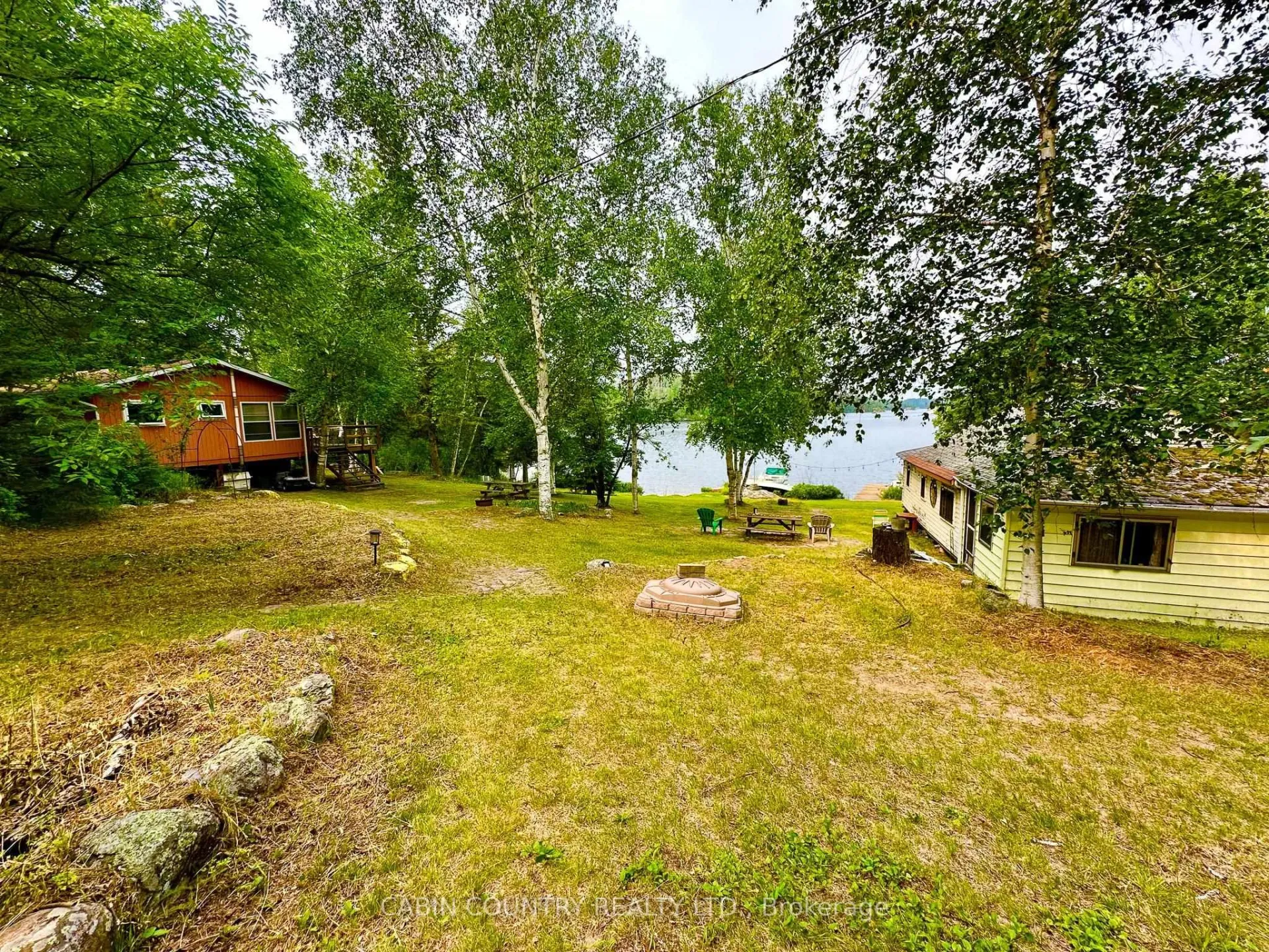 Photo 17 of LK 215 Long Pine, Kenora Remote Area, West of Kenora — HOMEH