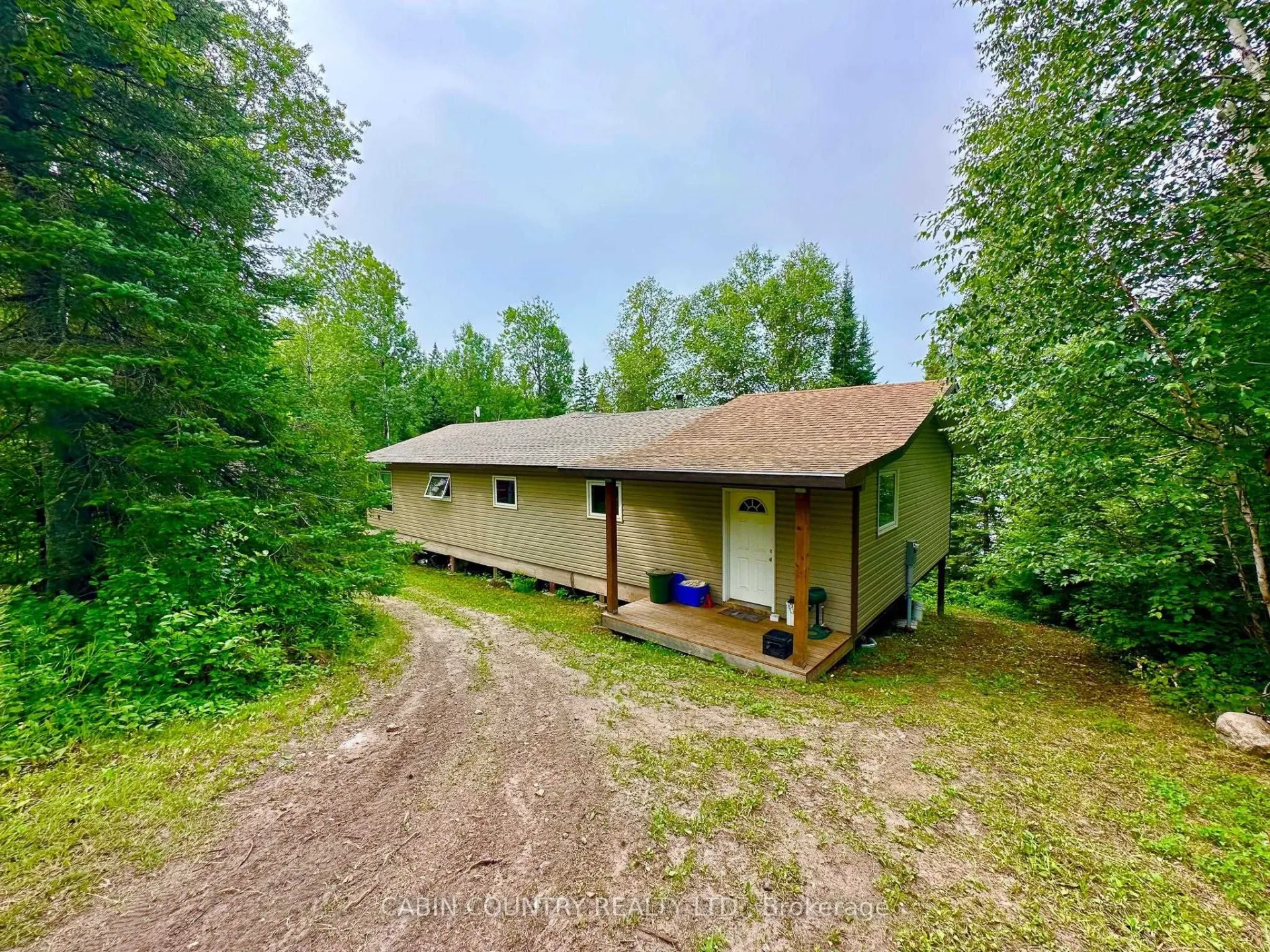 Photo 18 of LK 215 Long Pine, Kenora Remote Area, West of Kenora — HOMEH