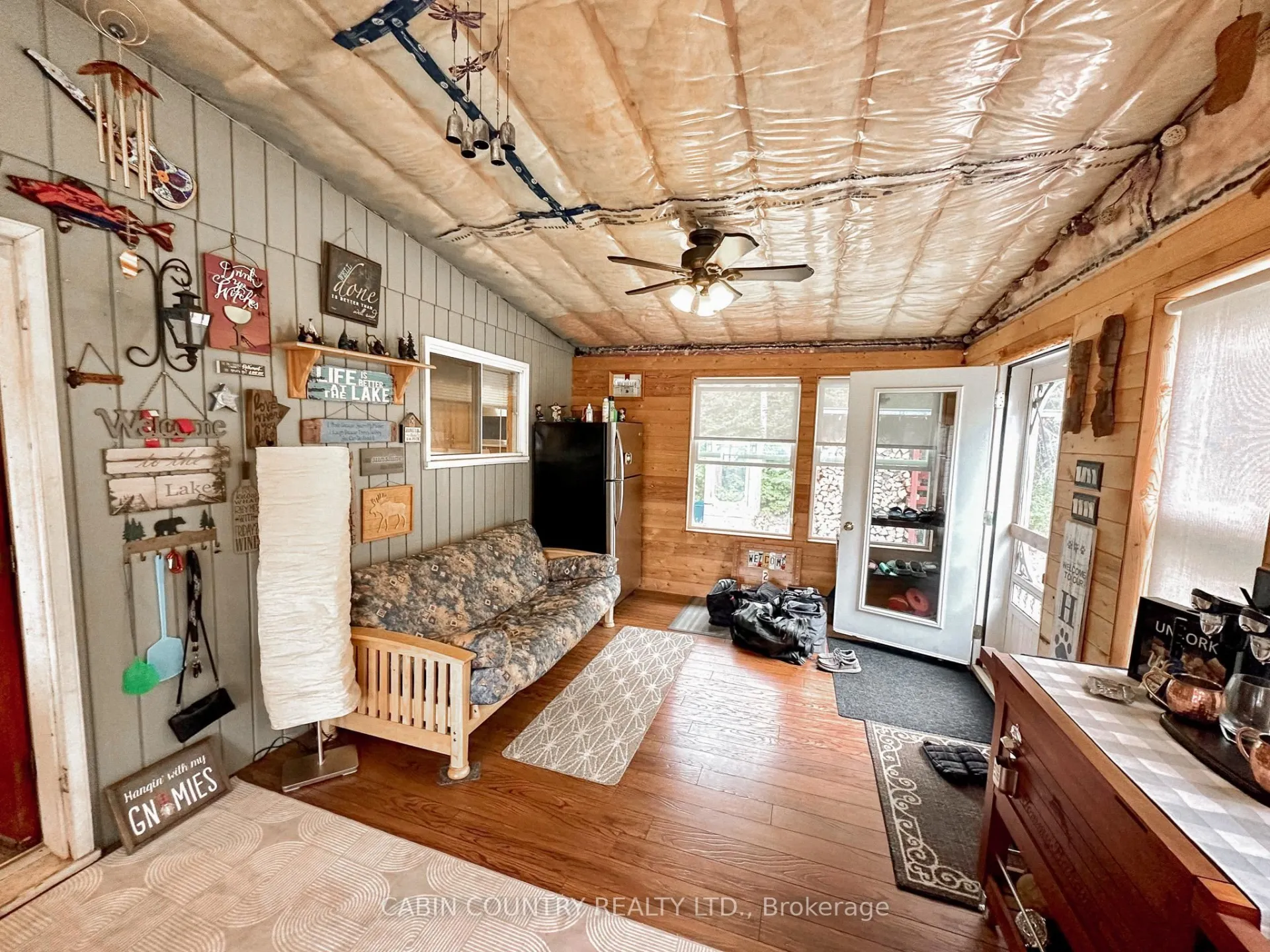 Photo 30 of LK 215 Long Pine, Kenora Remote Area, West of Kenora — HOMEH